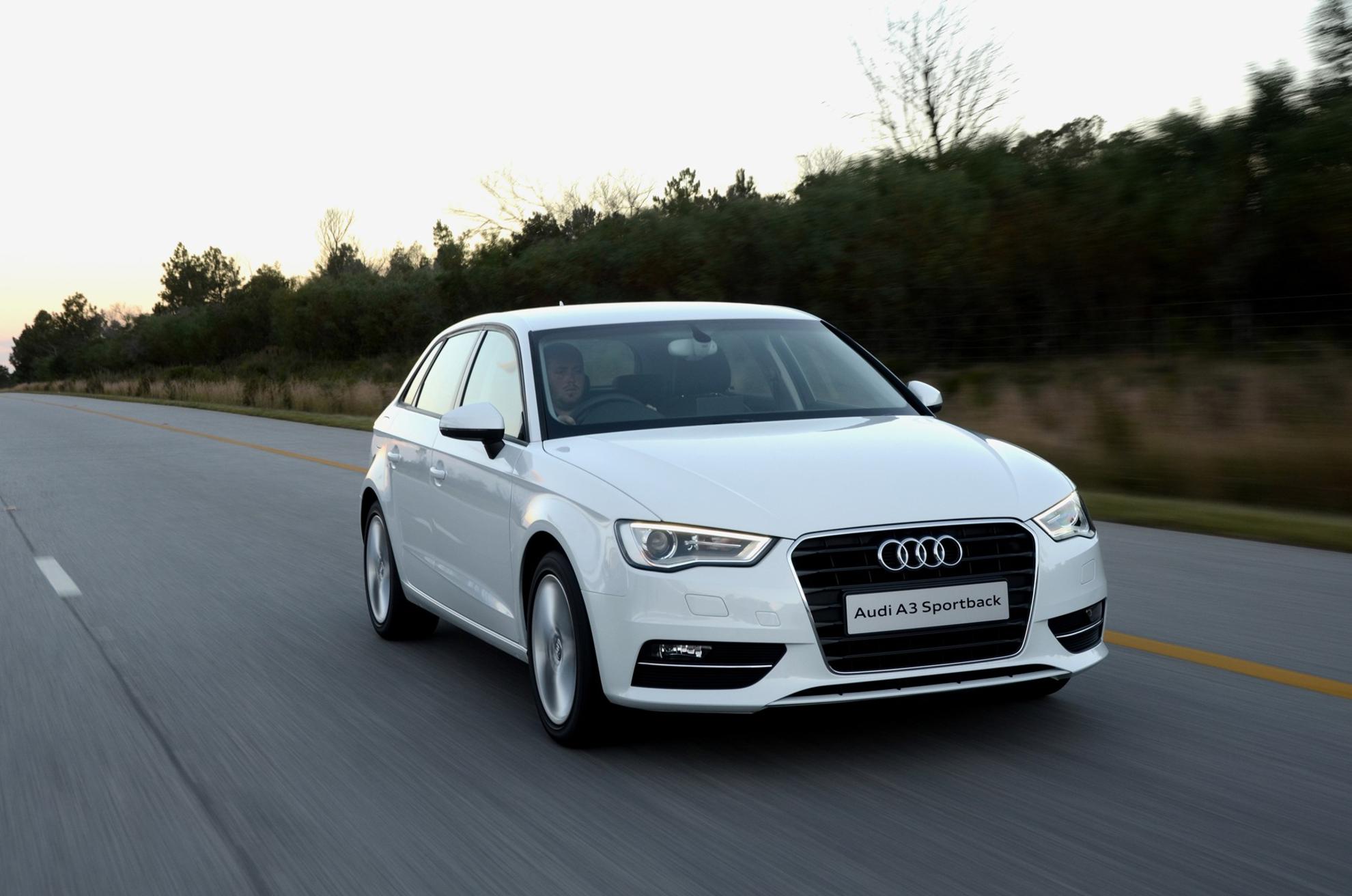 Audi a3 sportsback 11