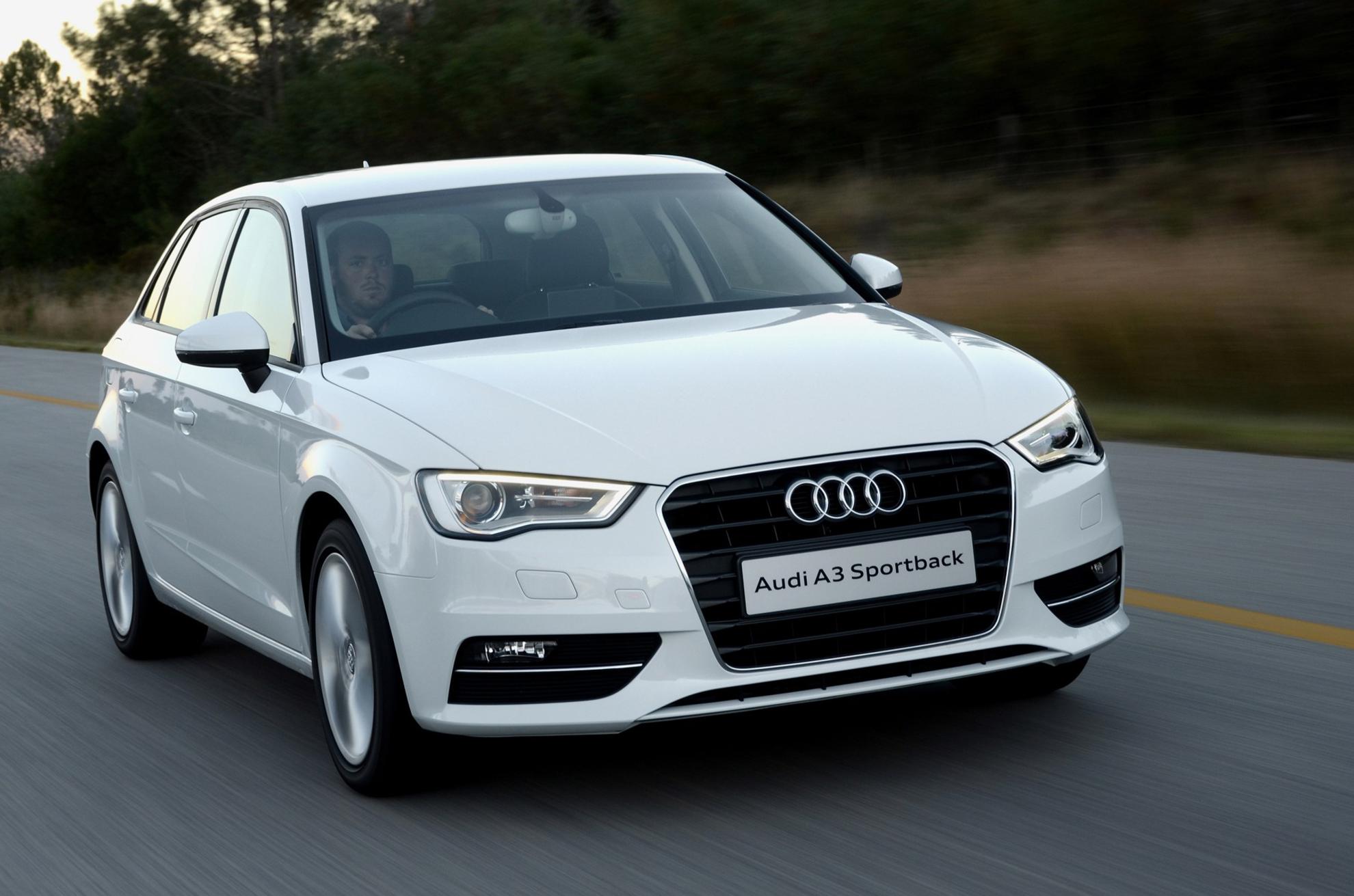 Audi a3 sportsback 12