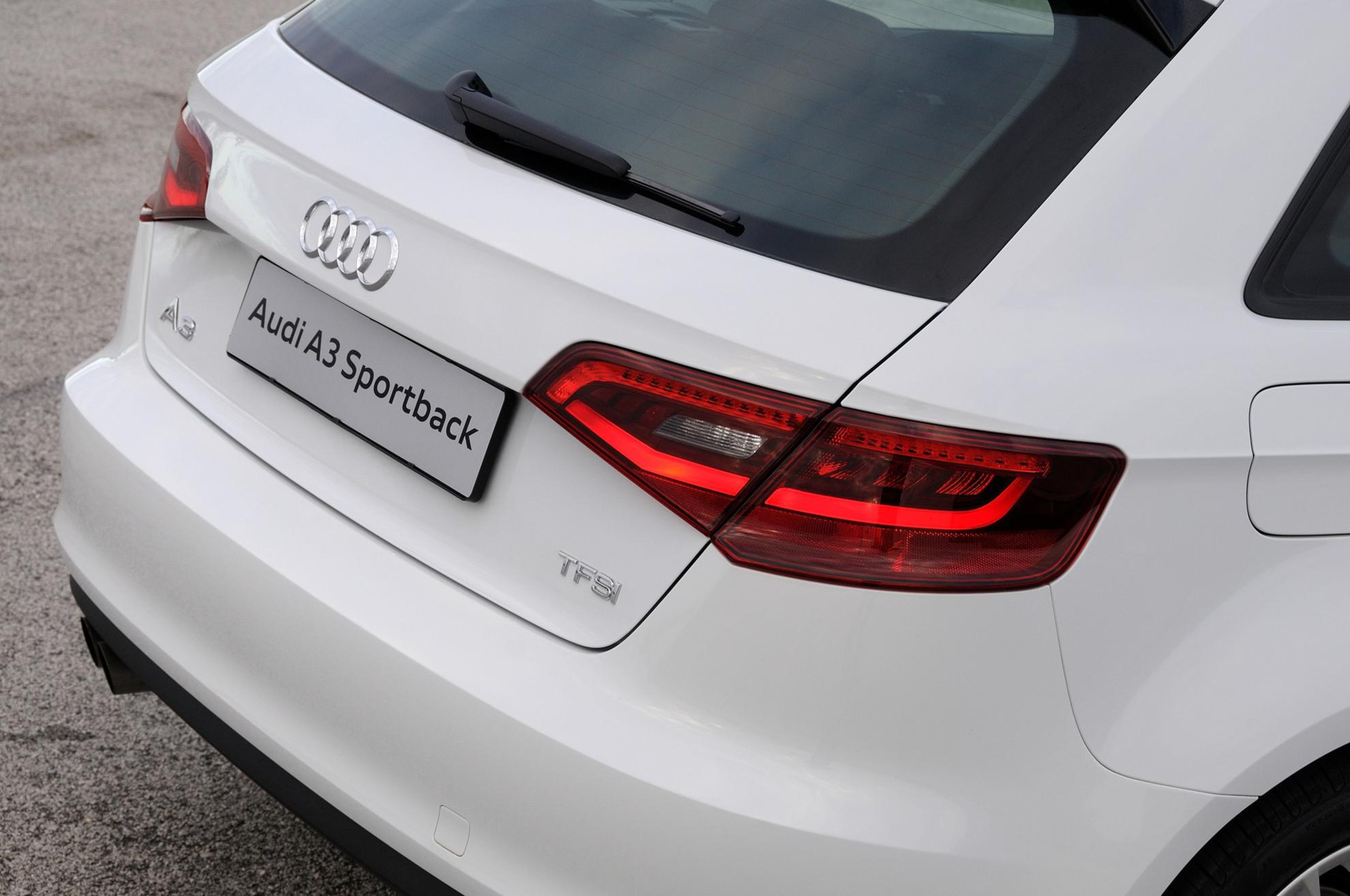 Audi a3 sportsback 17