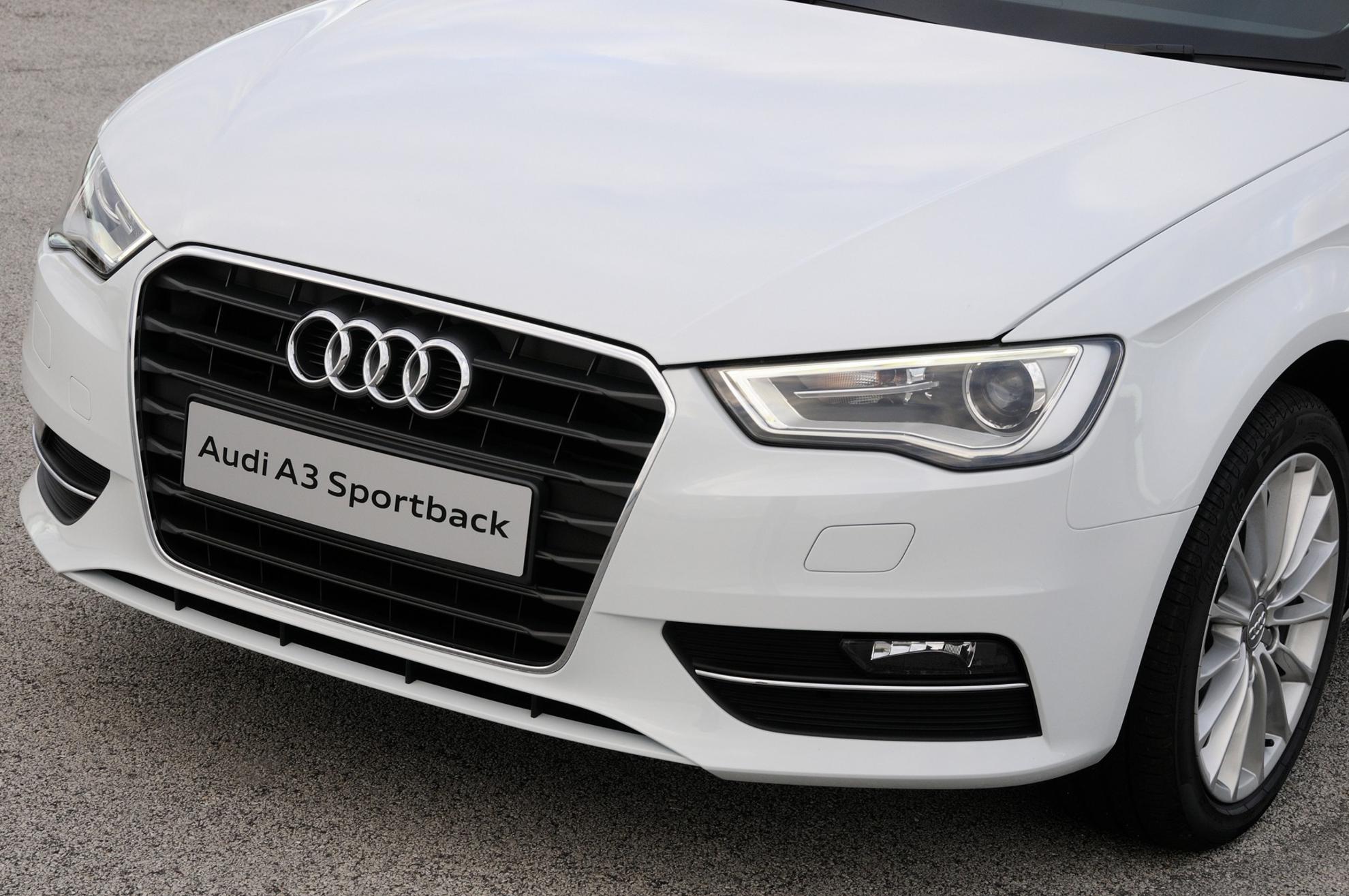 Audi a3 sportsback 19