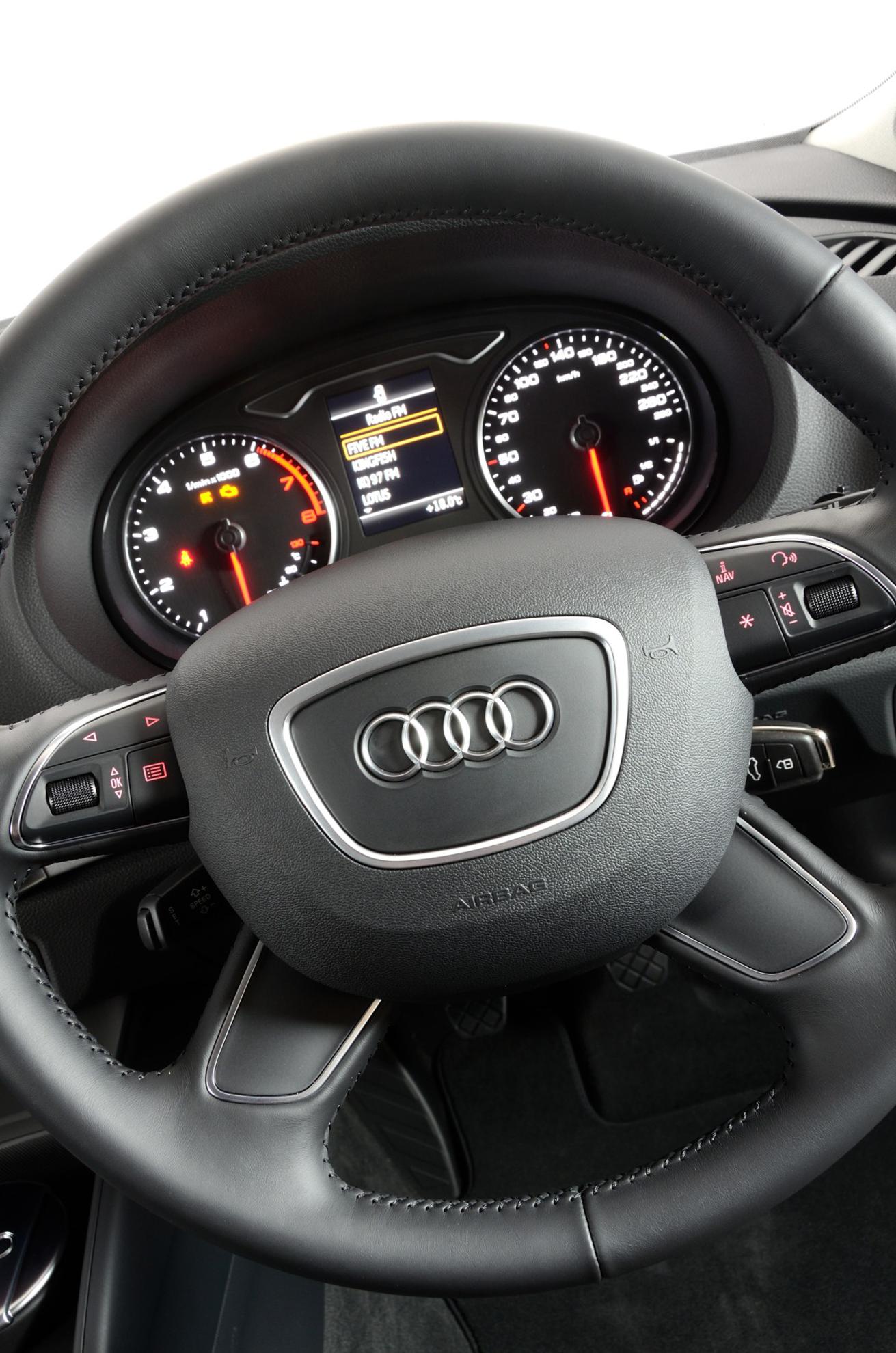 Audi a3 sportsback 22