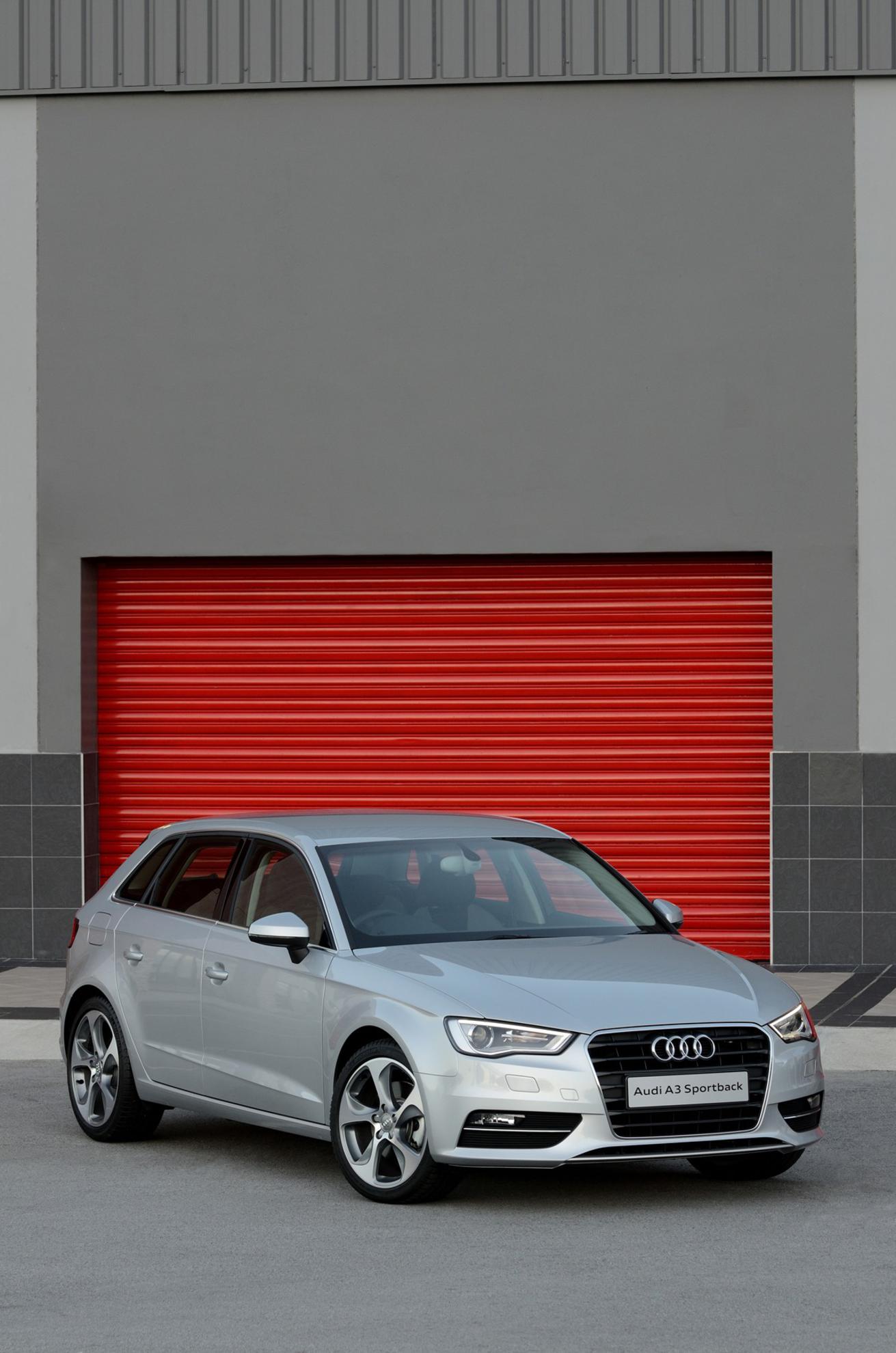 Audi a3 sportsback 30
