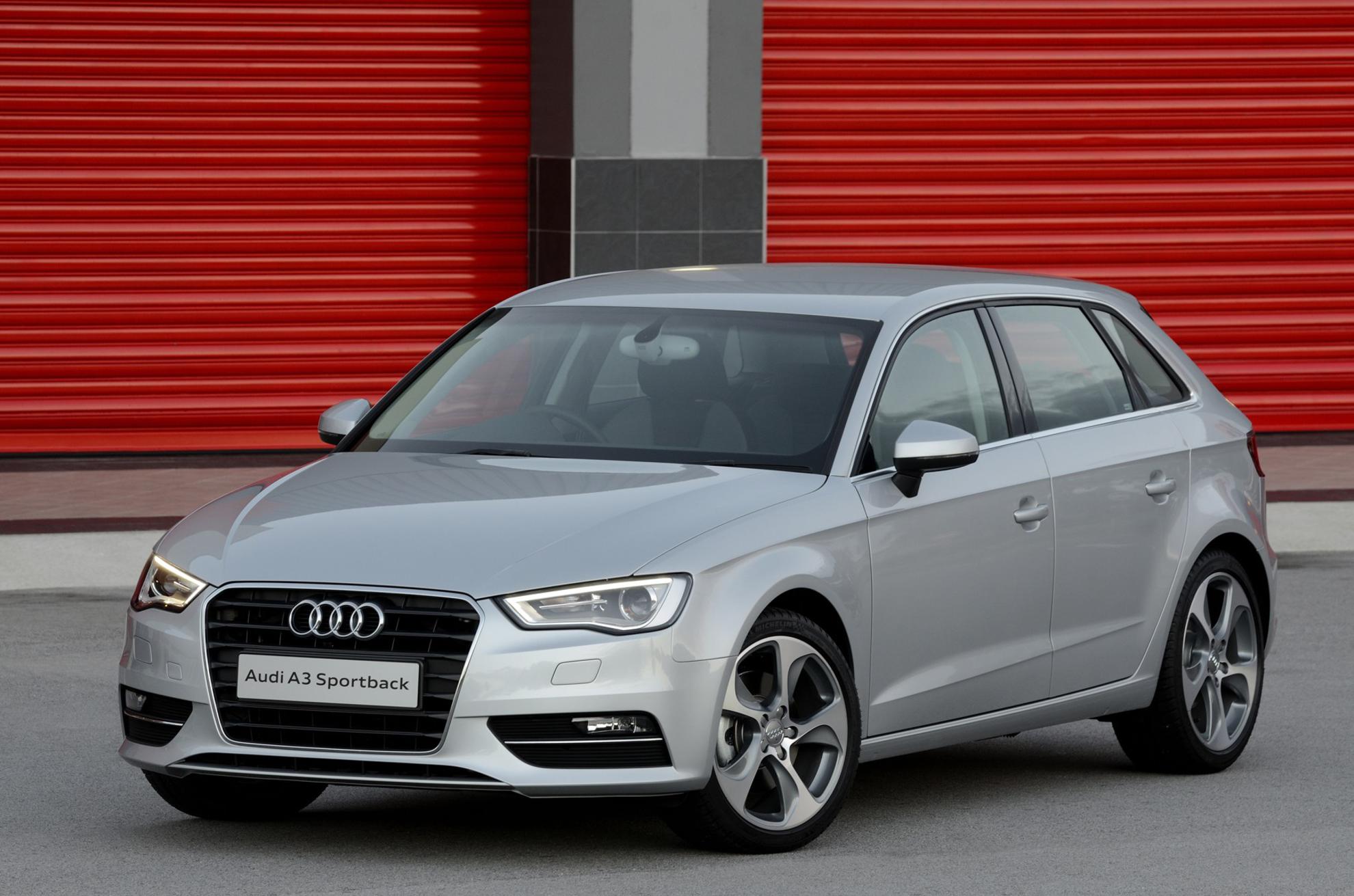 Audi a3 sportsback 32