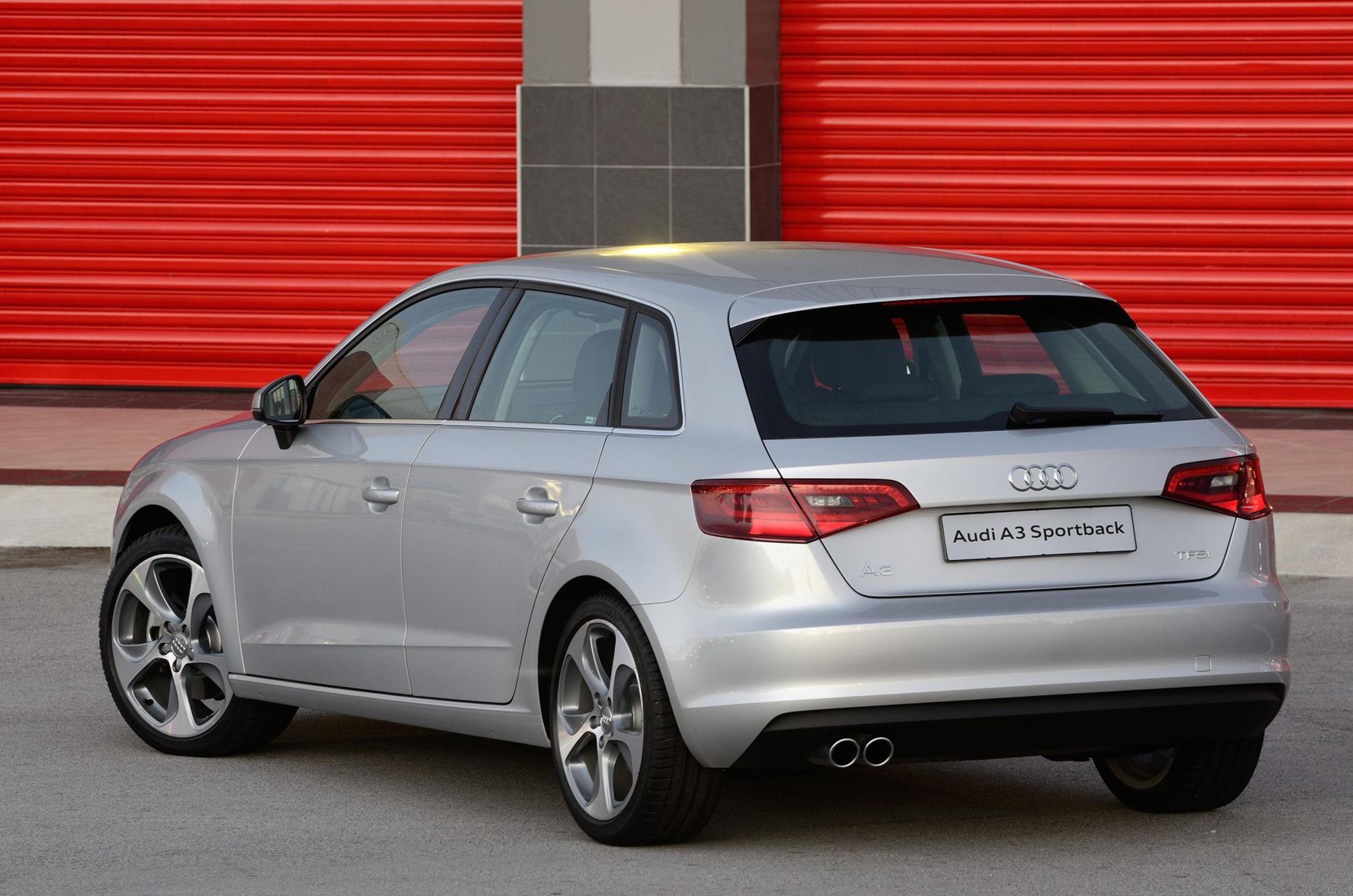 Audi a3 sportsback 33