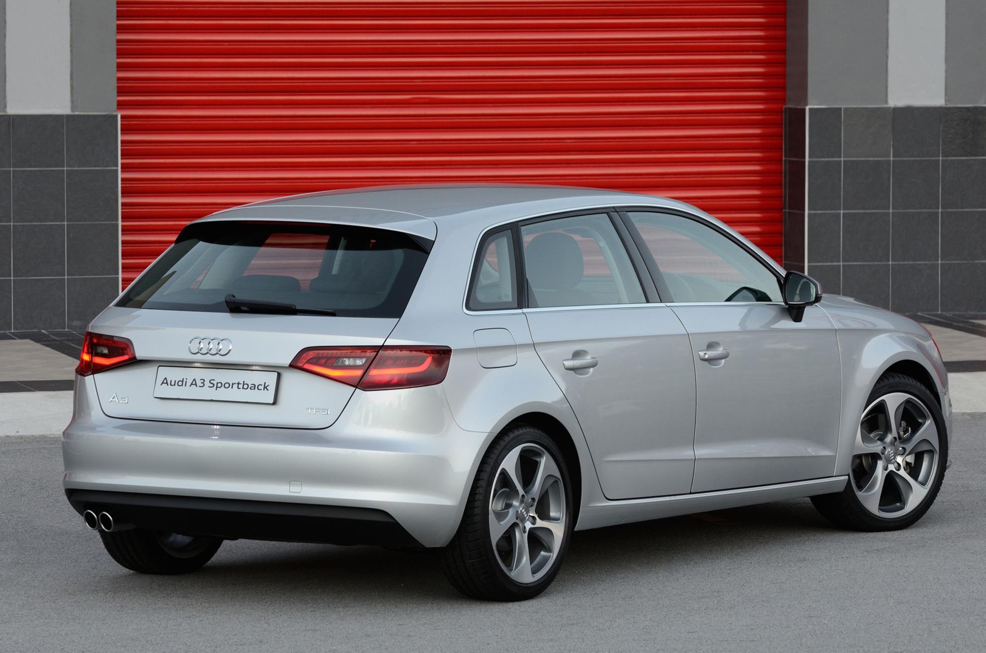Audi a3 sportsback 34