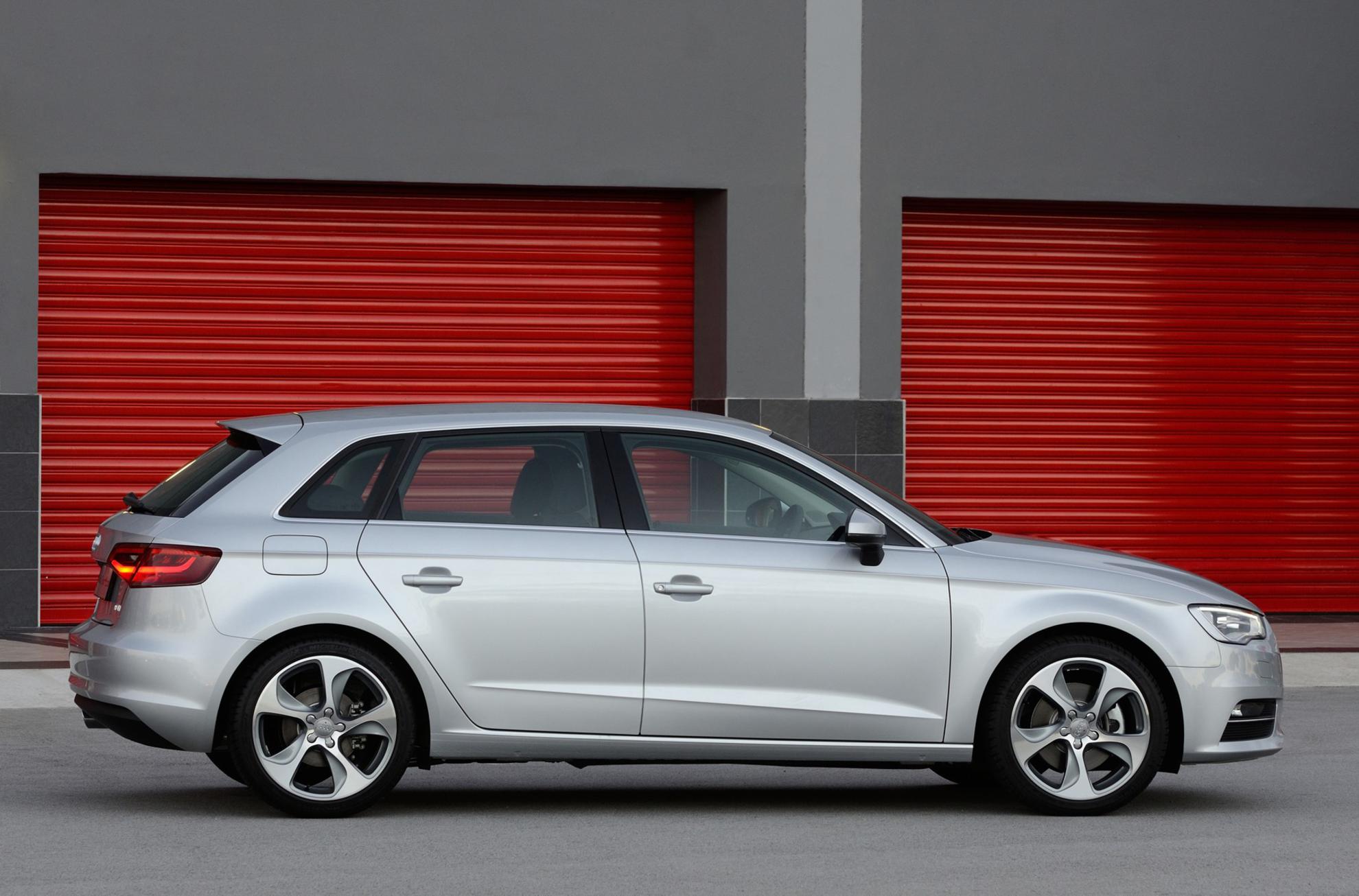 Audi a3 sportsback 35