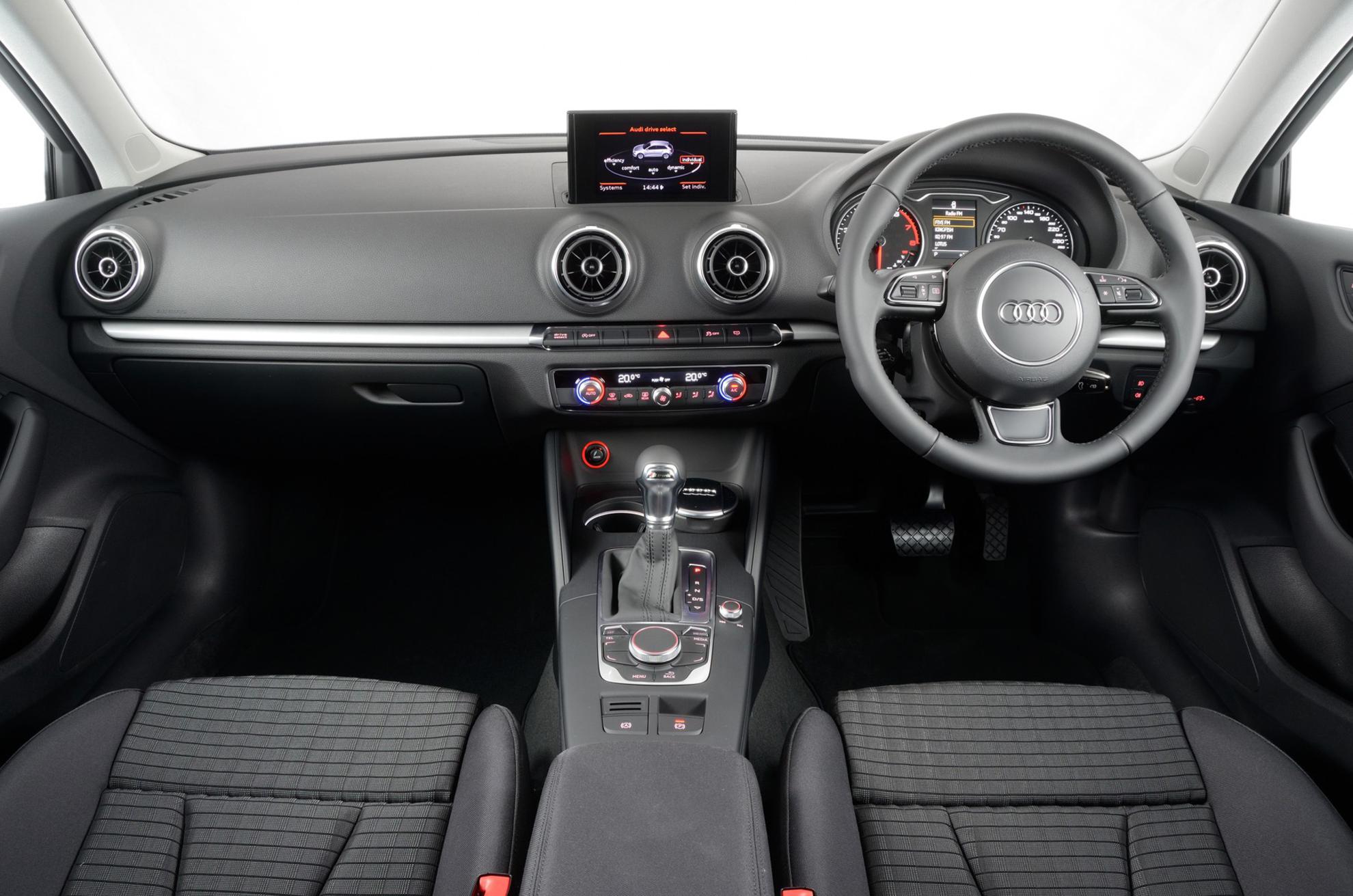 Audi a3 sportsback 40