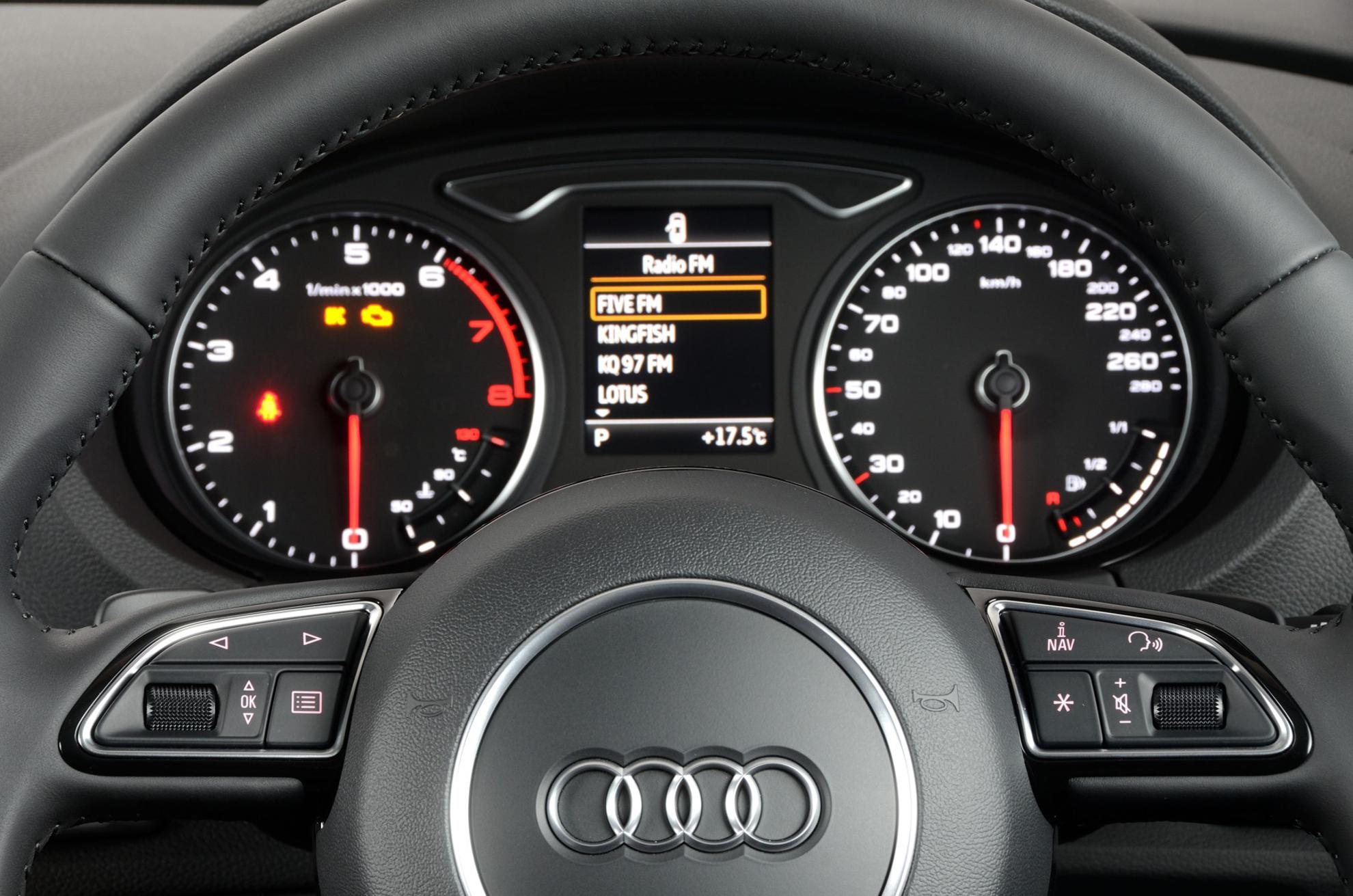 Audi a3 sportsback 42