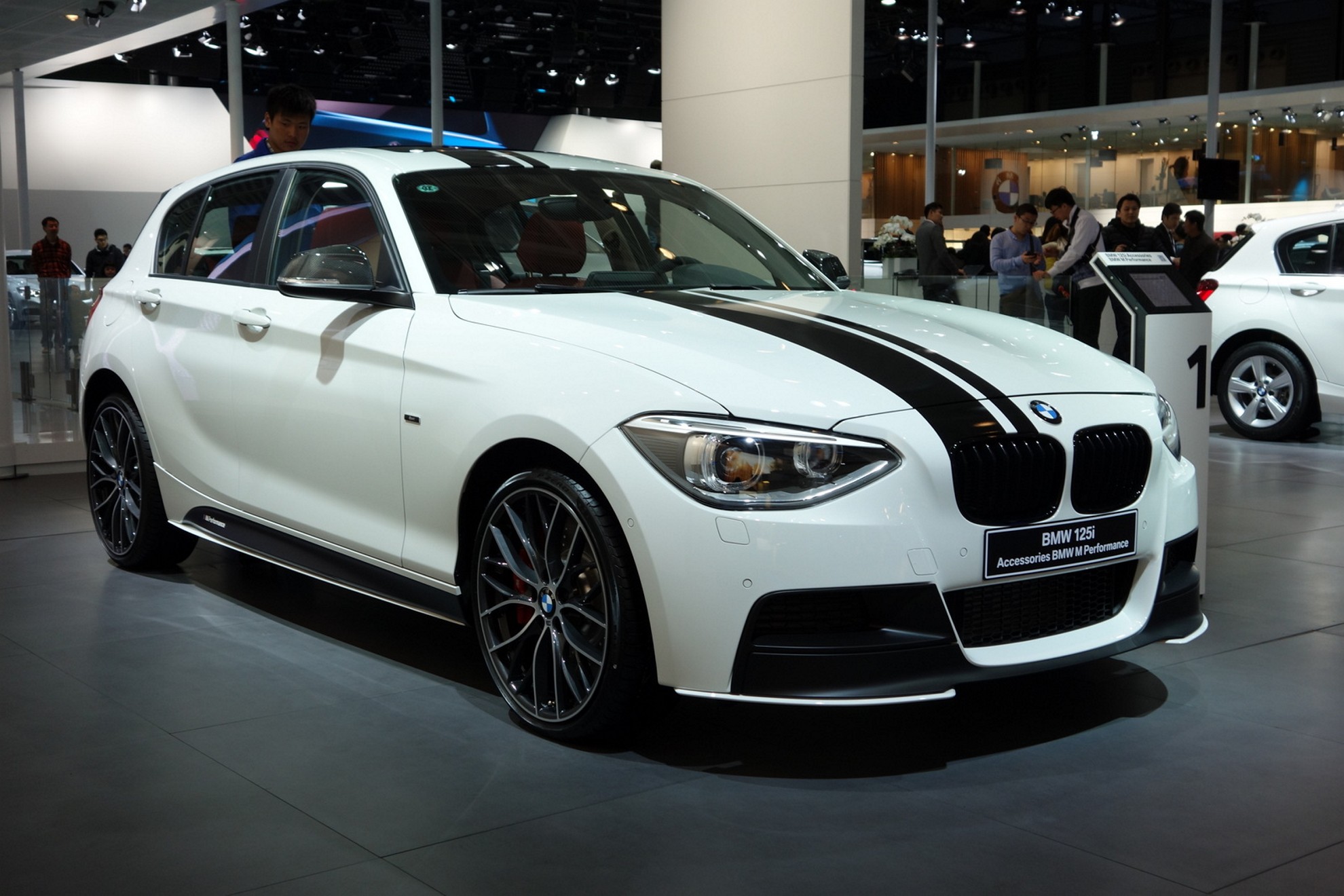 Bmw shanghai auto show1