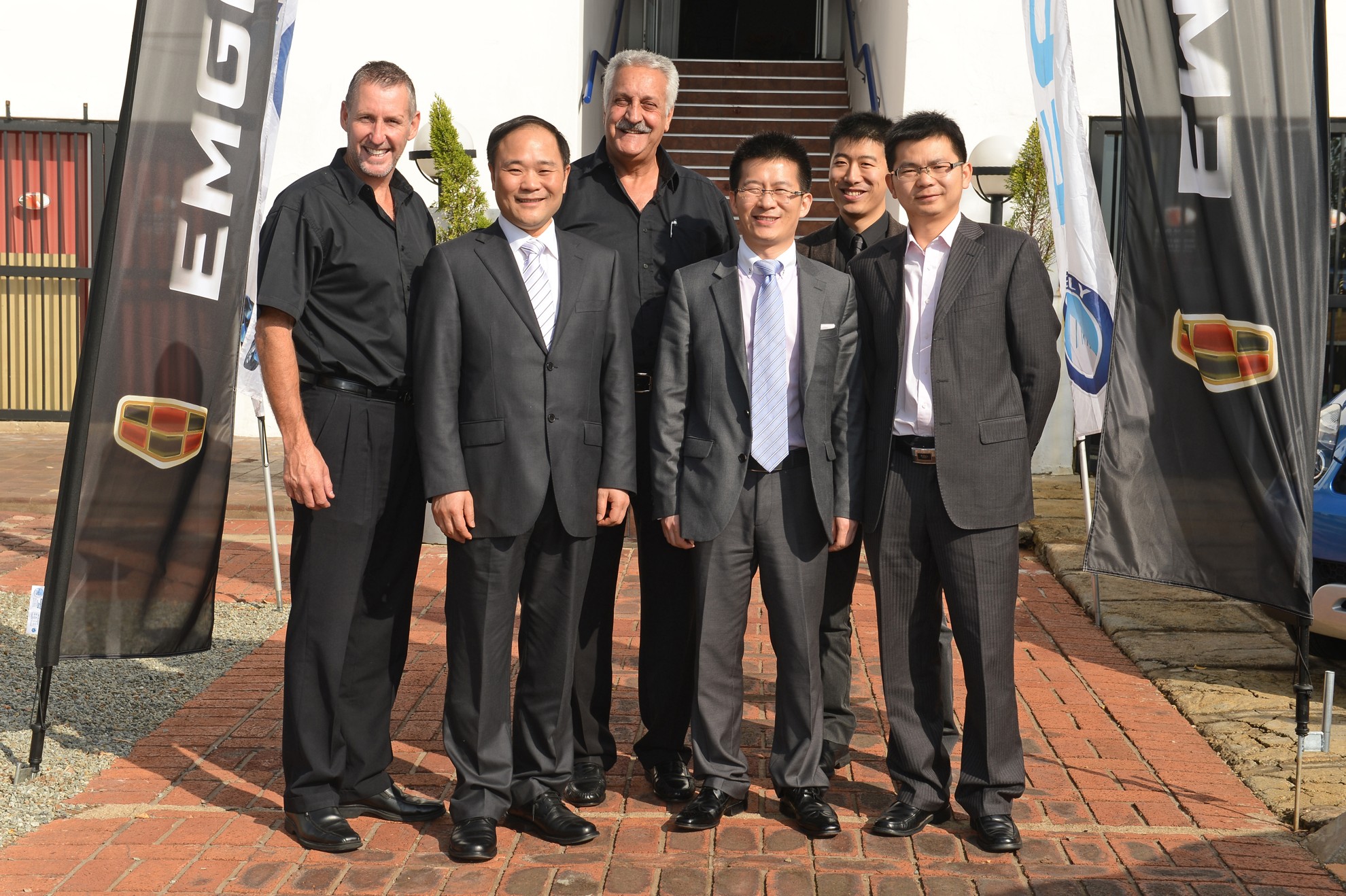 Geely South Africa