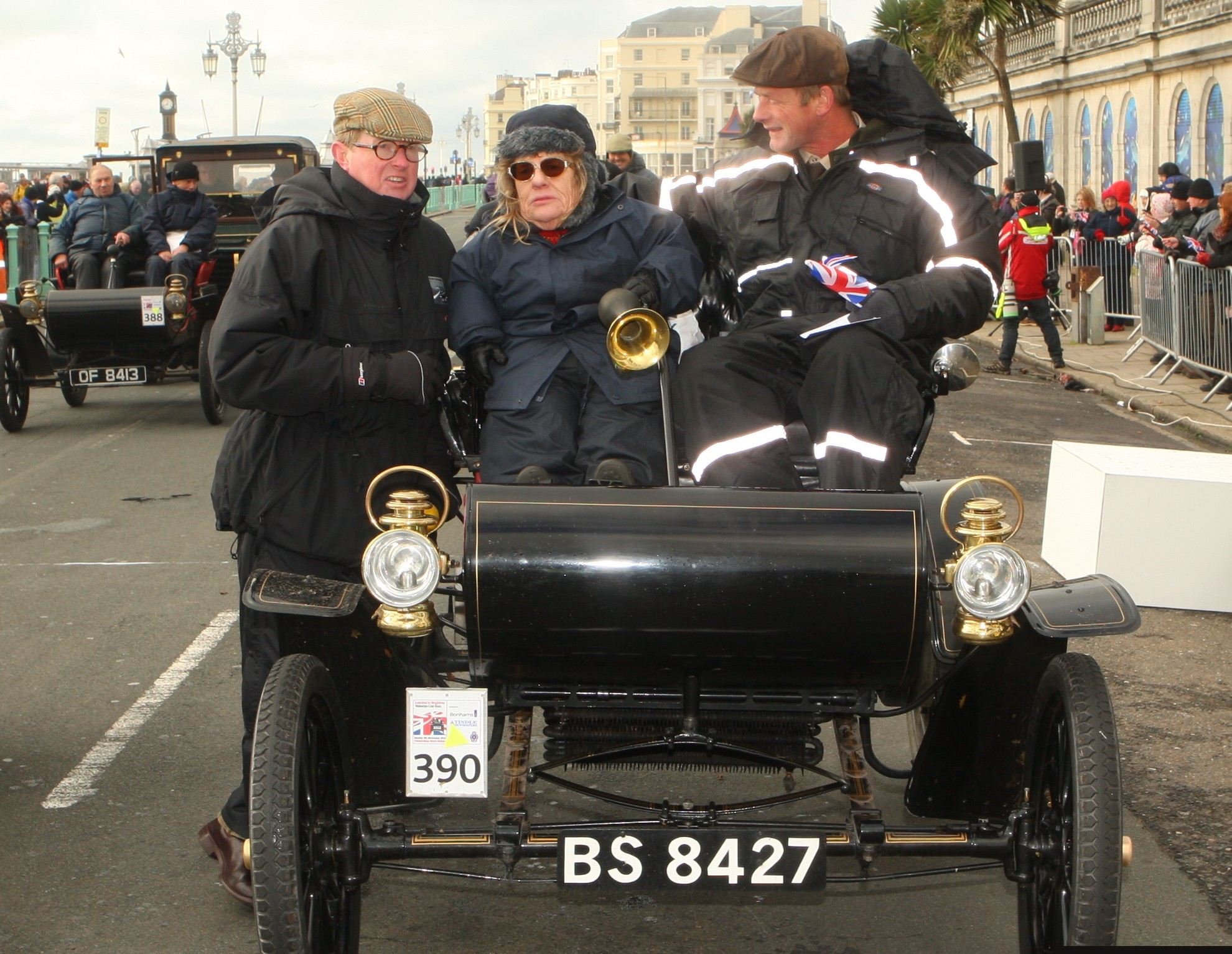 London to Brighton