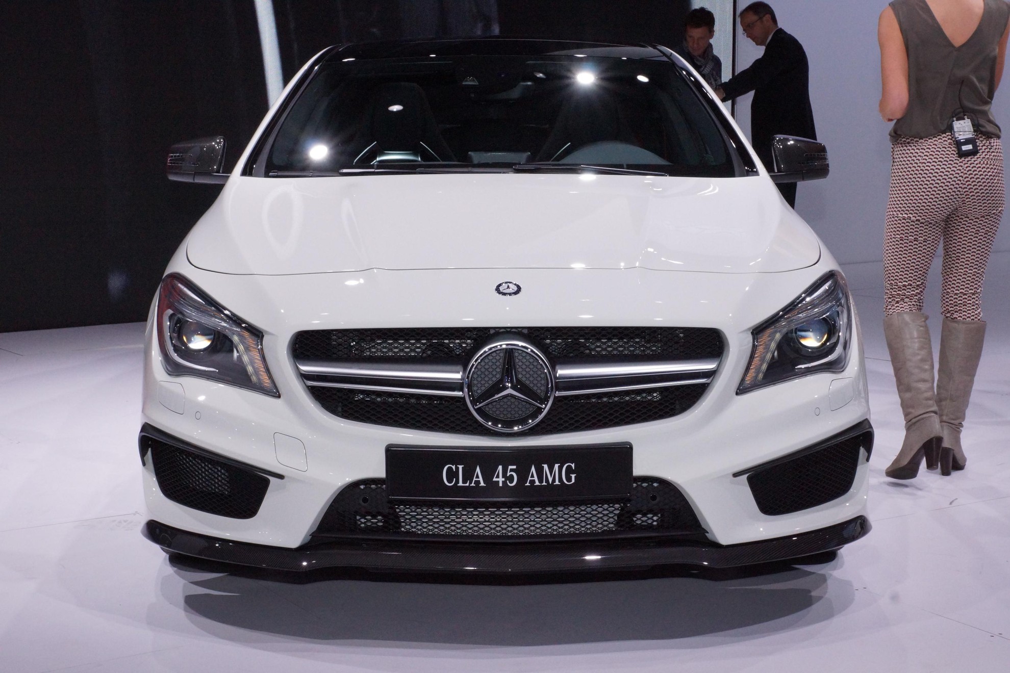 Mercedes Benz
