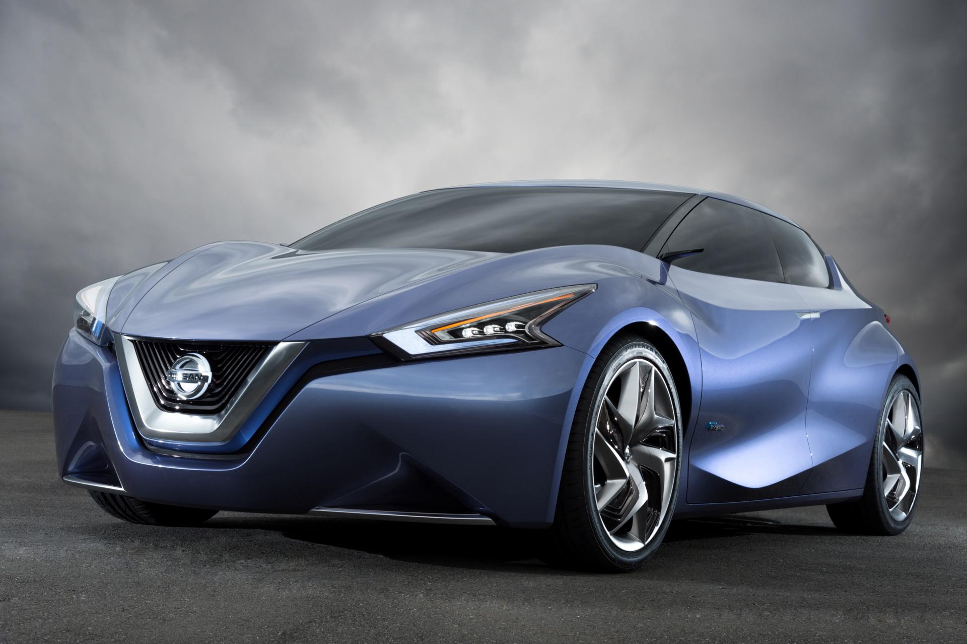 Nissan friend me 03