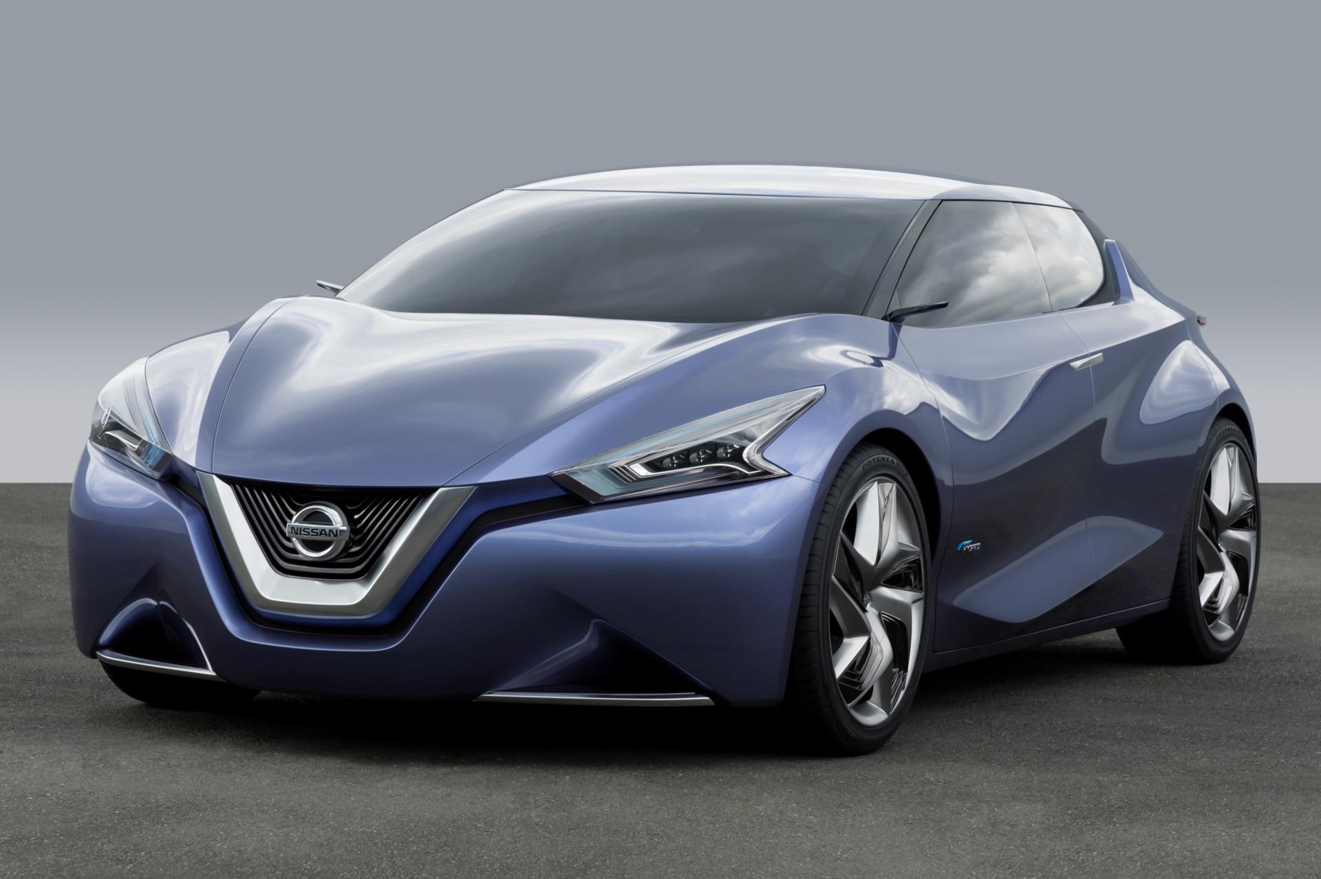 Nissan friend me 04