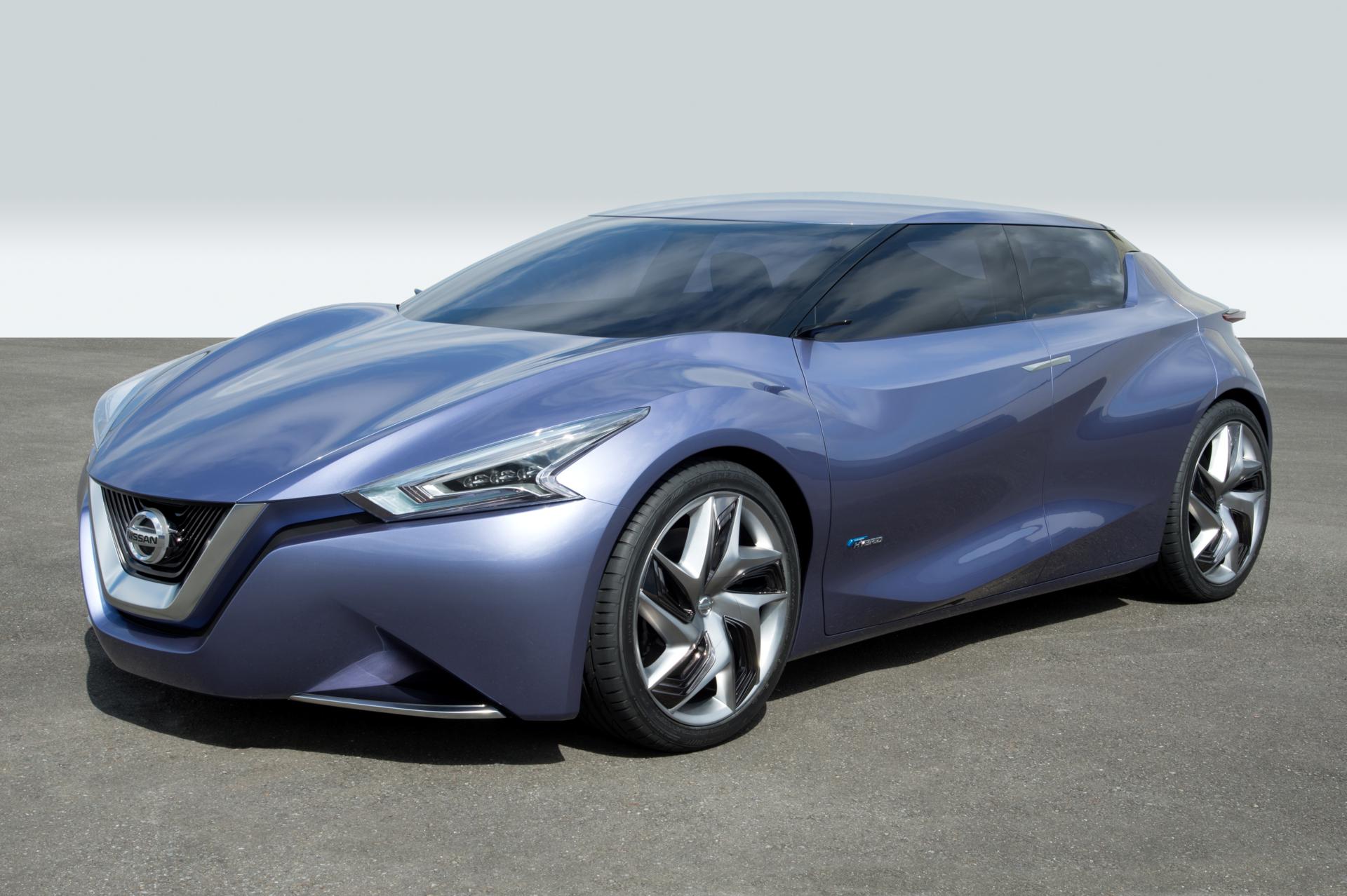 Nissan friend me 05