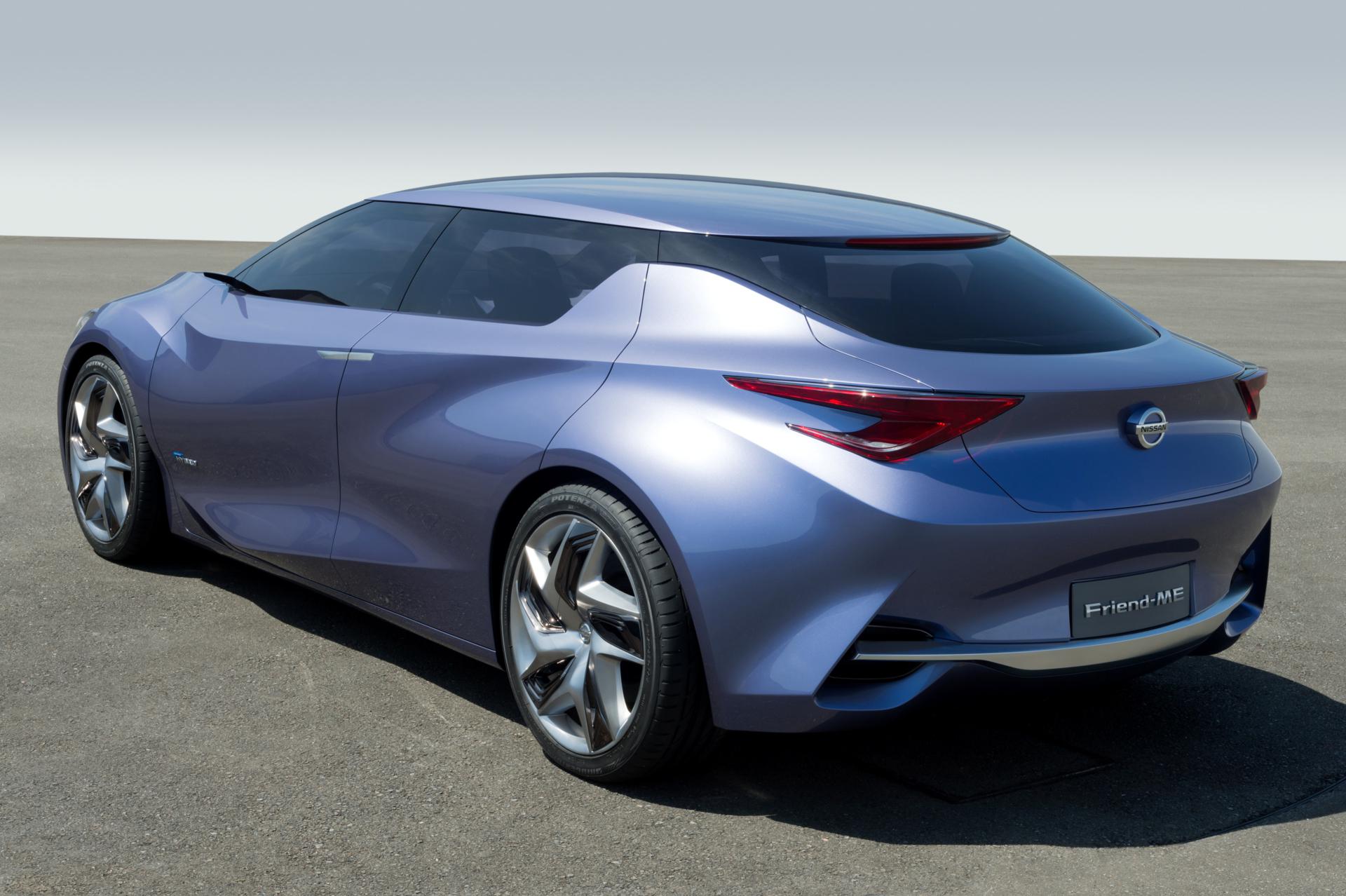 Nissan friend me 11