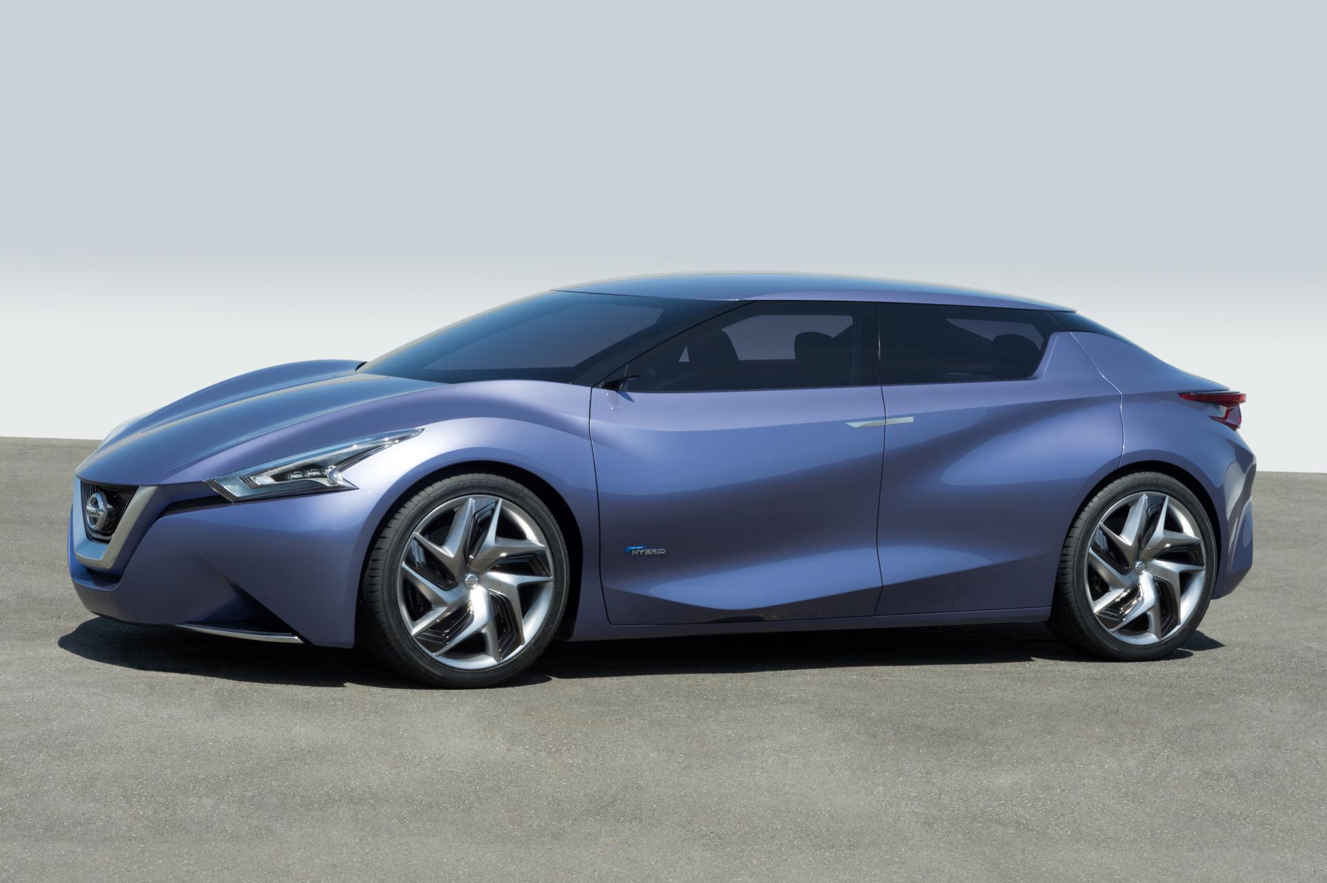 Nissan friend me 12