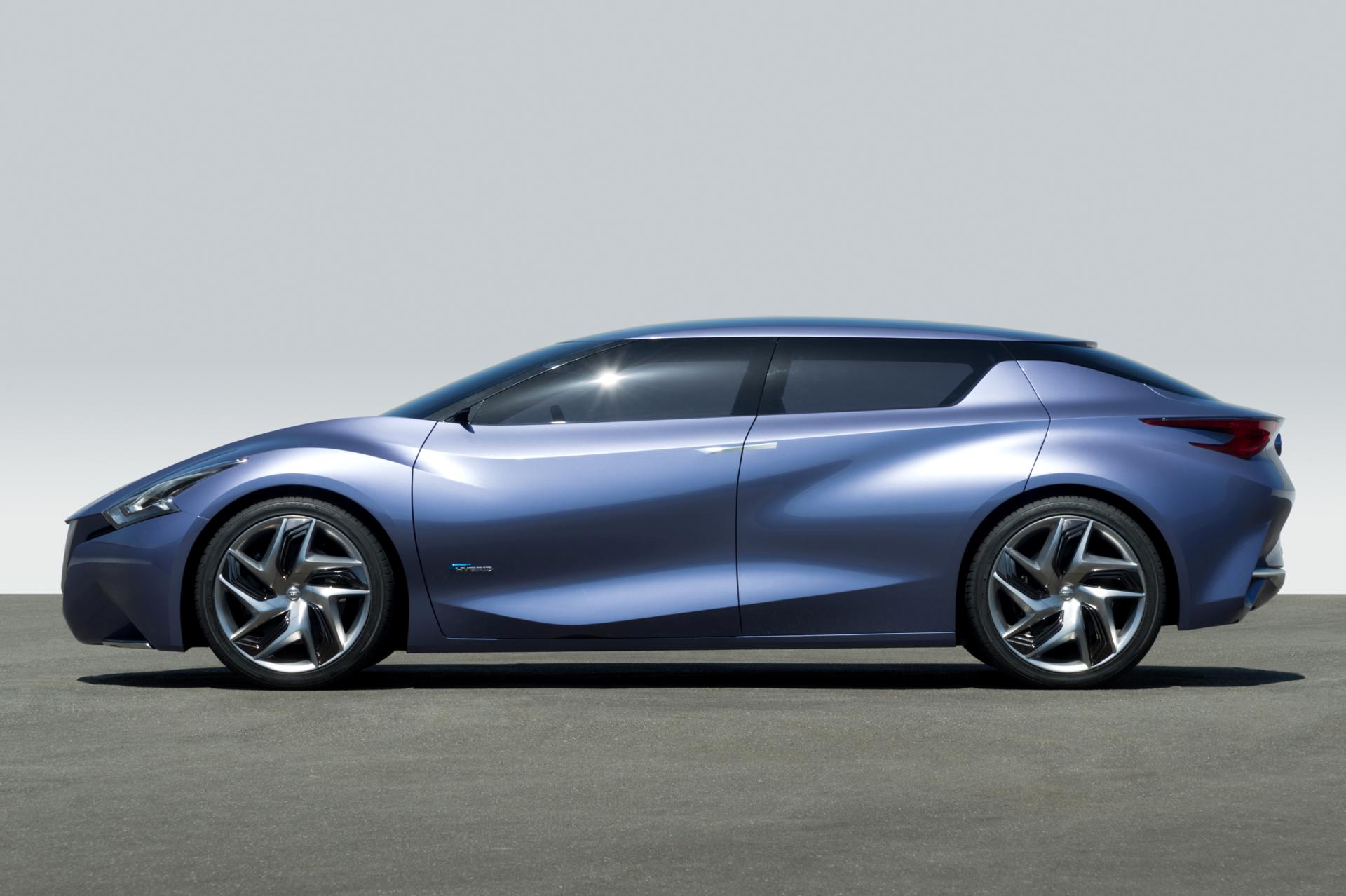 Nissan friend me 14