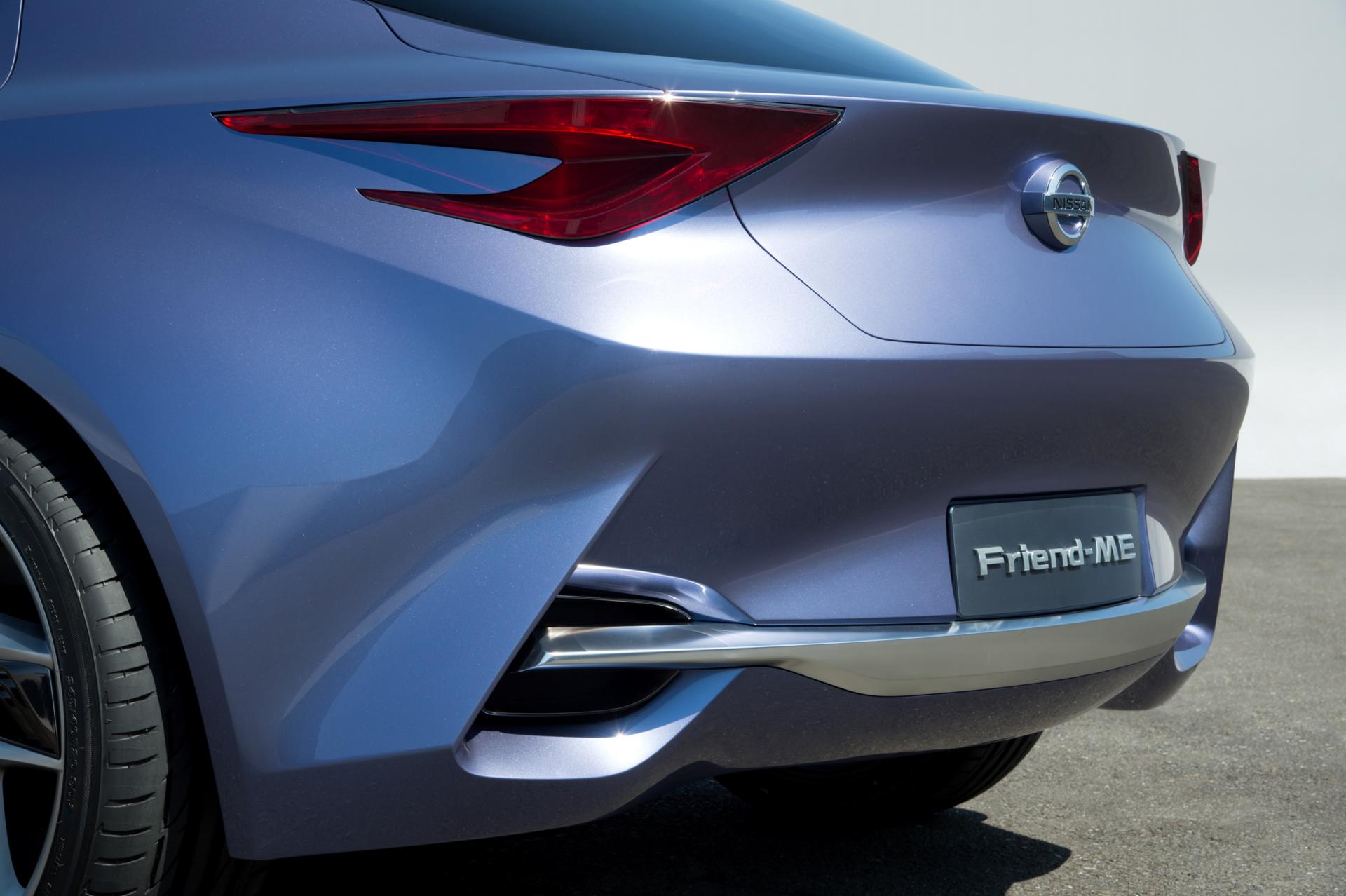 Nissan friend me 19