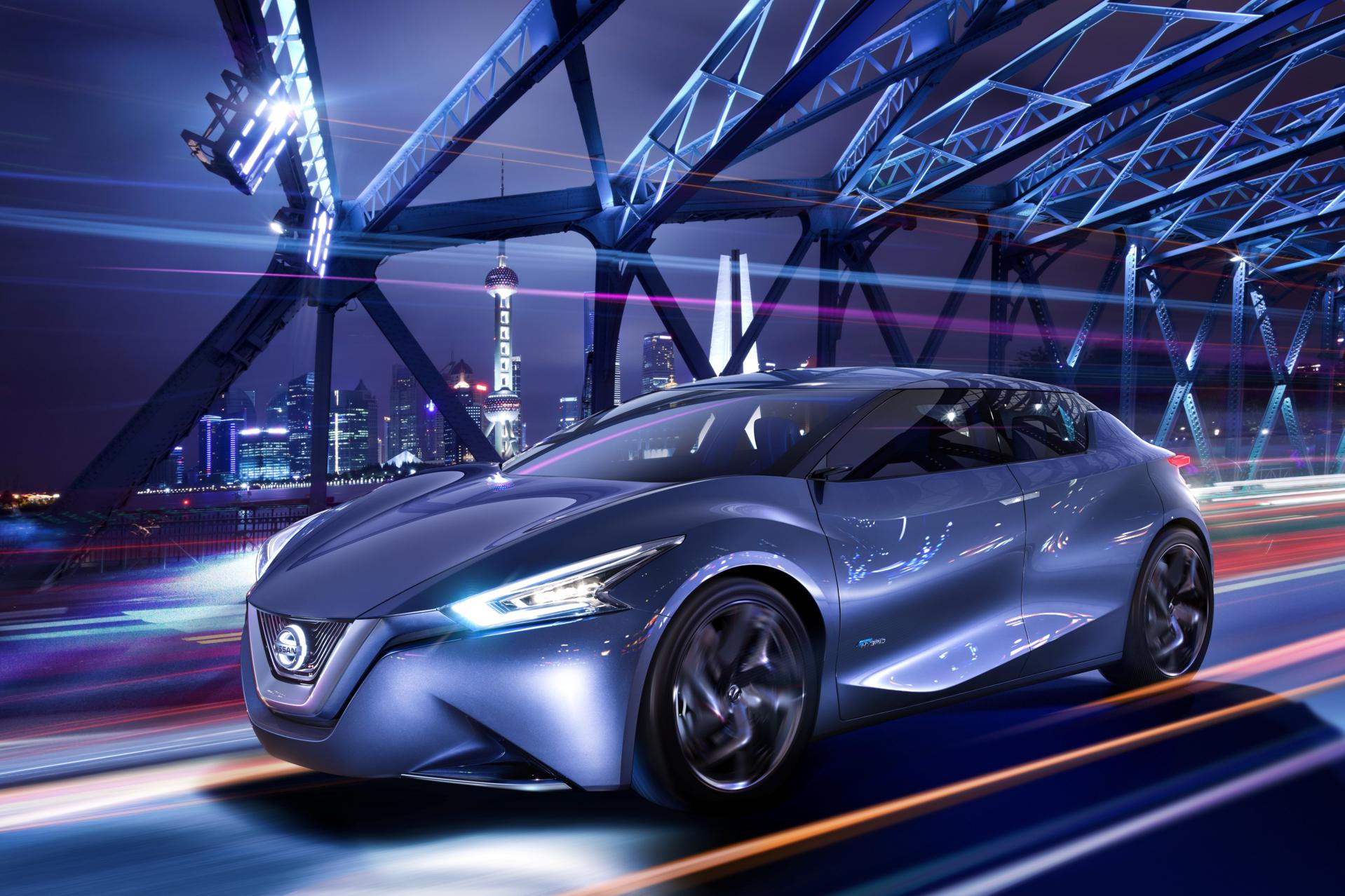 Nissan friend me 33