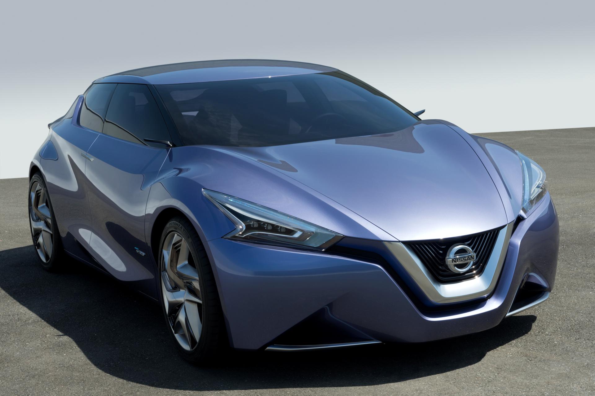 Nissan friend me 35