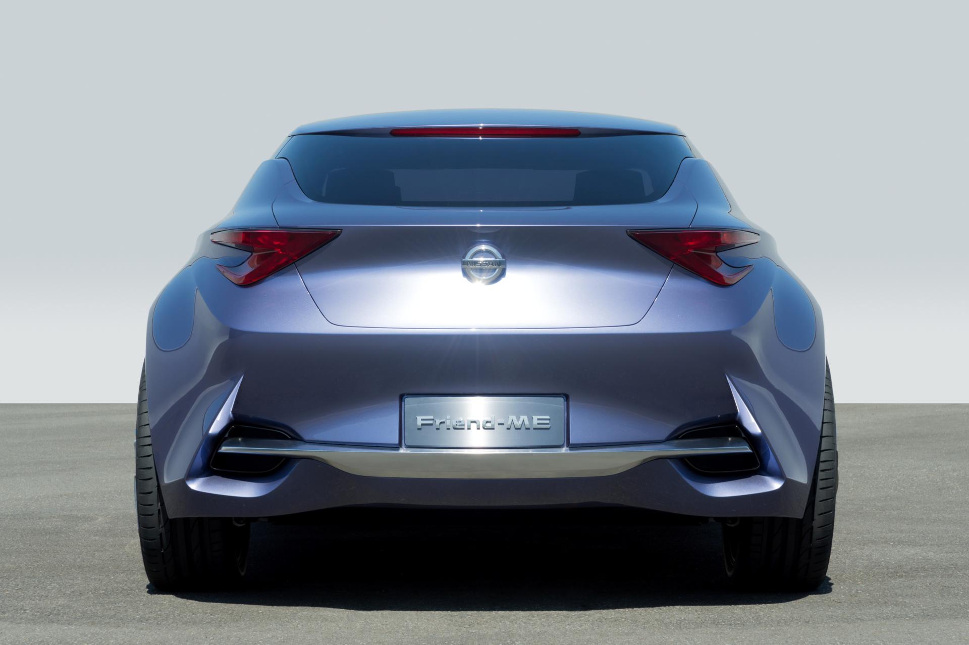 Nissan friend me 38