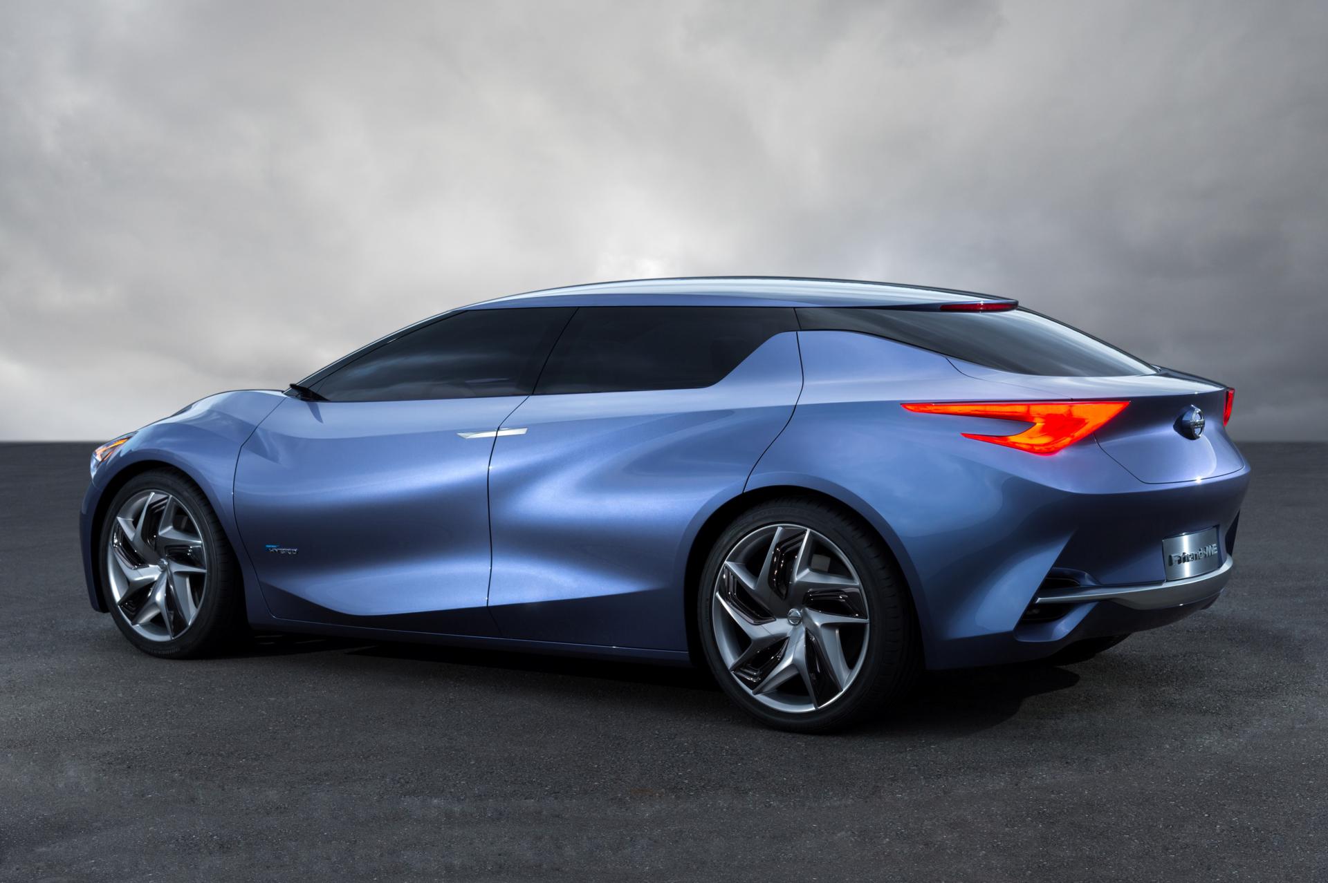 Nissan friend me 40
