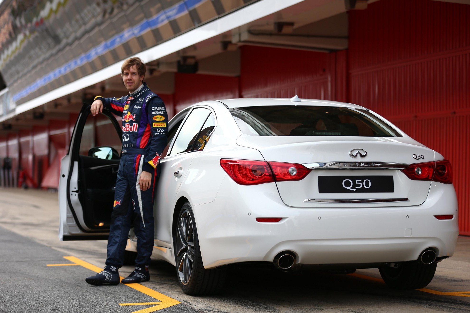 Sebastian Vettel