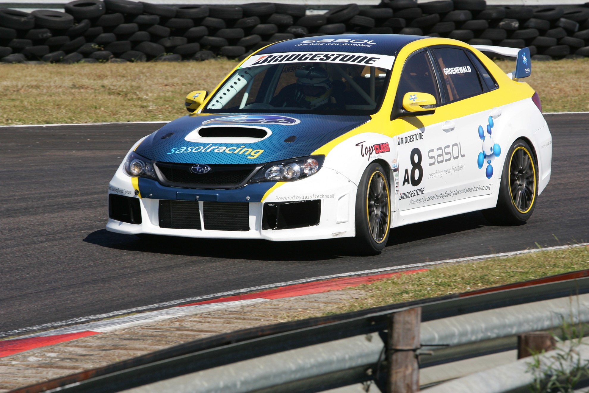 Subaru Racing