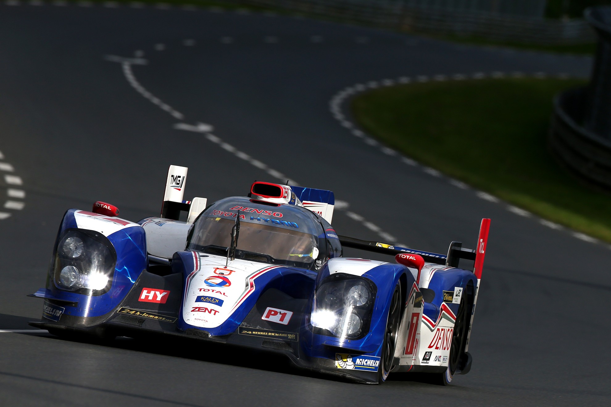Toyota Racing