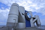 Bmw building logo
