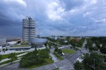 Bmw head office