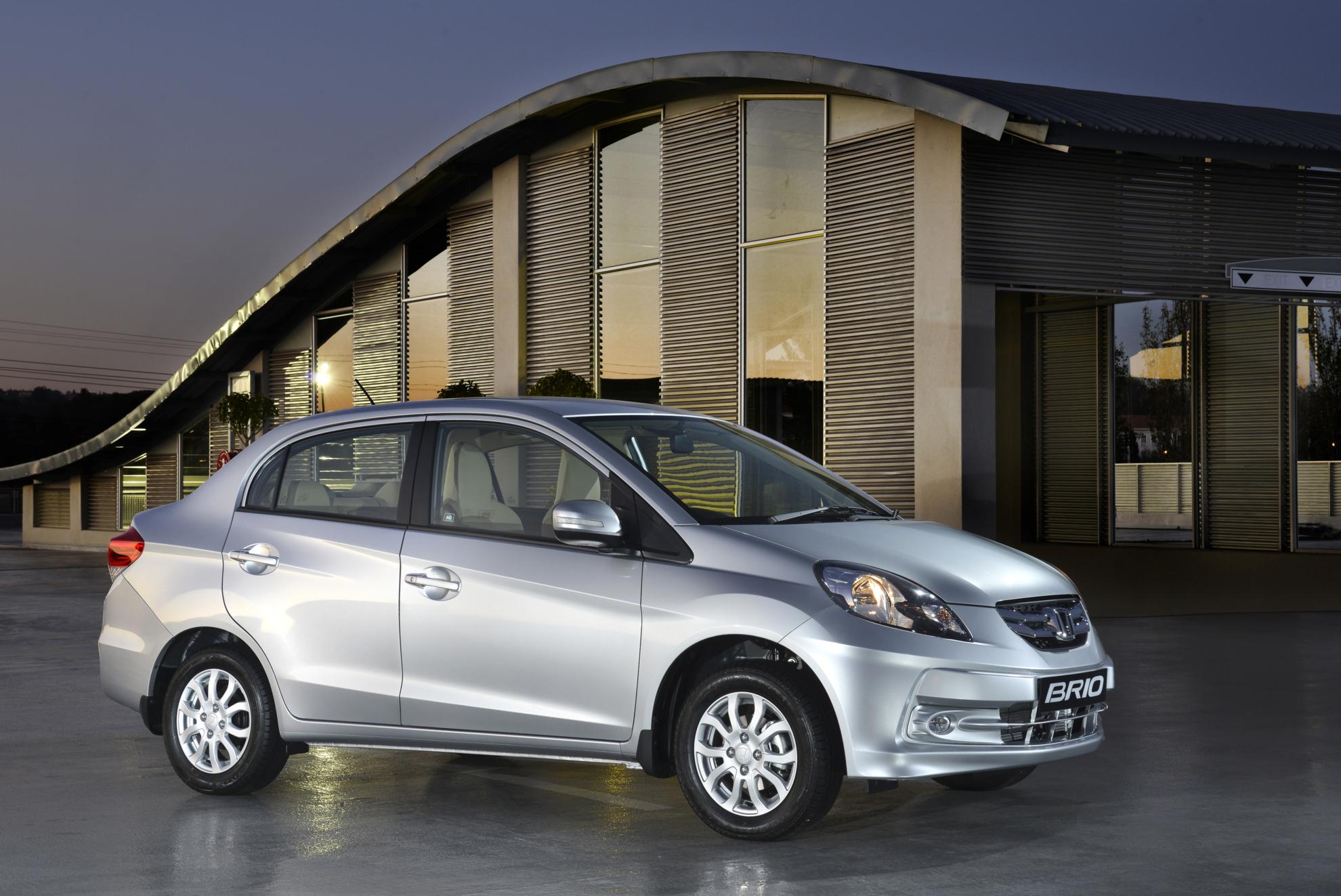 Honda brio 01