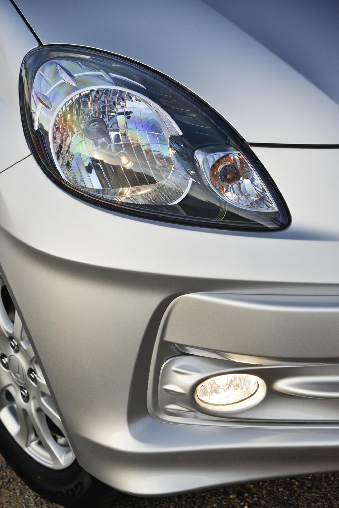 Honda brio 21