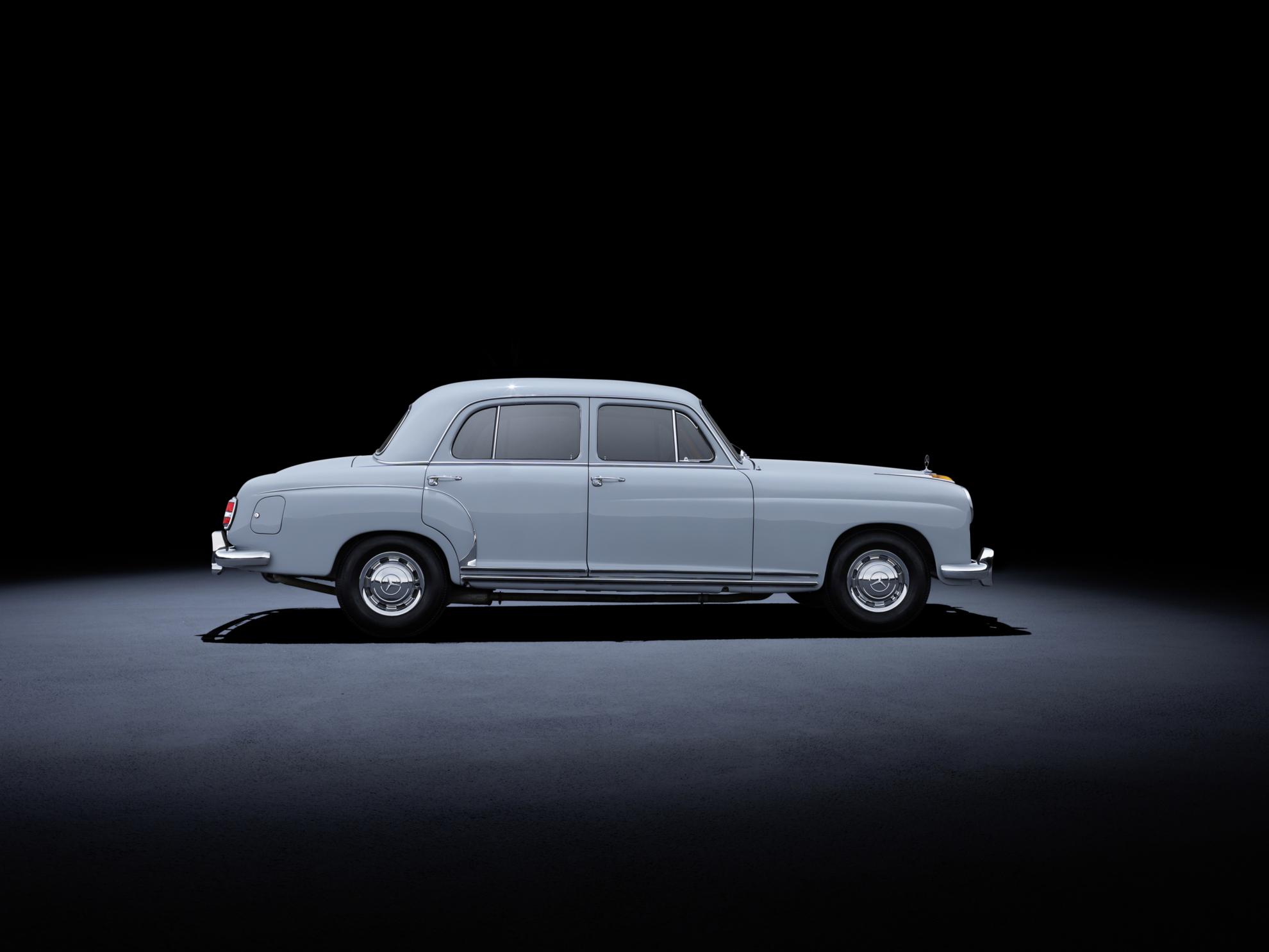 Mercedes benz 12