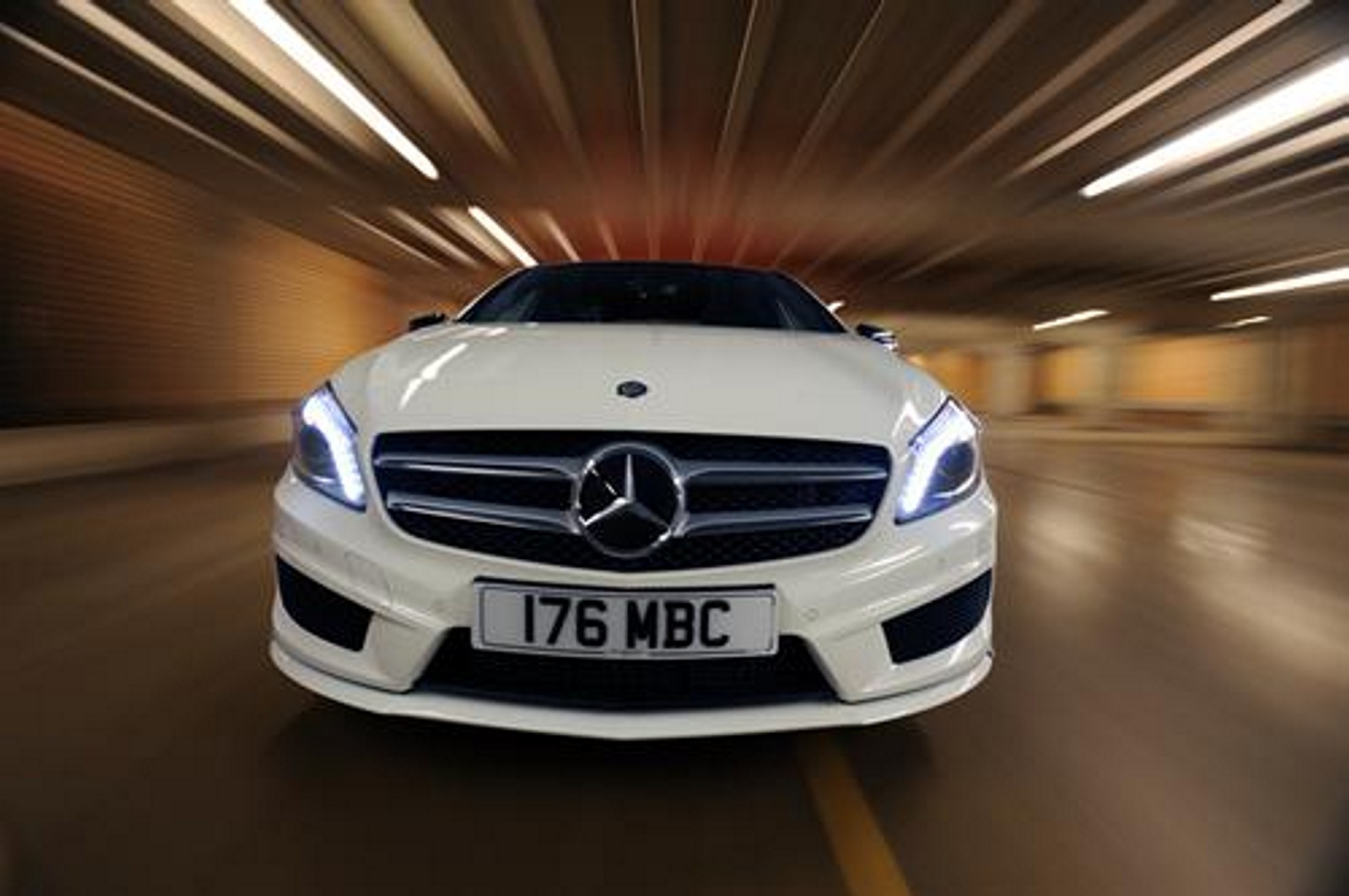 Mercedes Benz A-Class