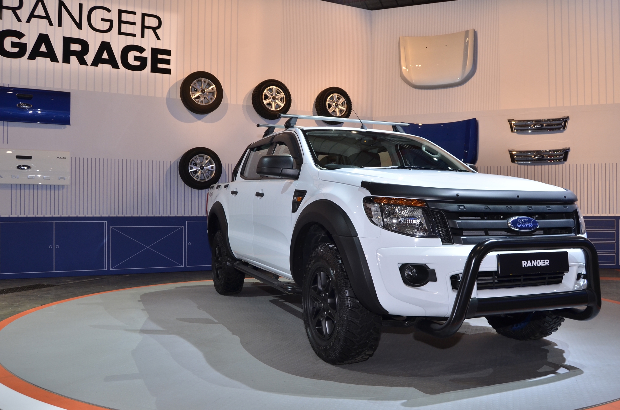 Ford Ranger