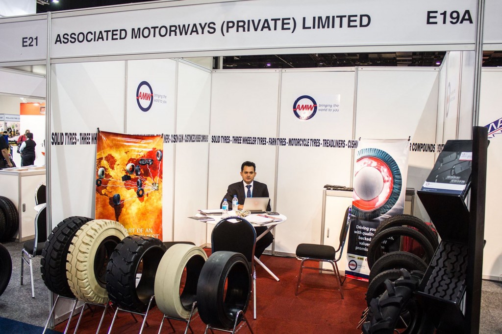 Tyre expo south africa 2014 associated motorways tyres