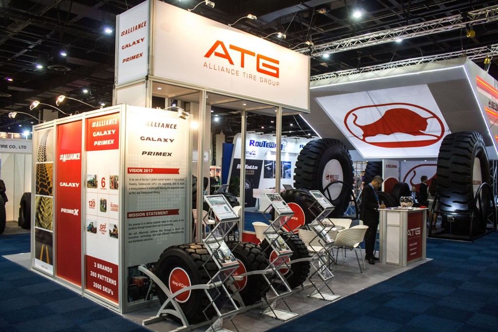 Tyre expo south africa 2014 atg tyres 01