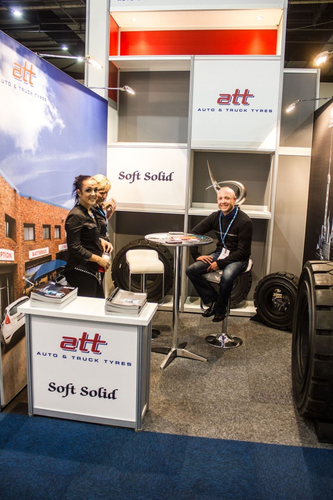 Tyre expo south africa 2014 auto and truck tyres