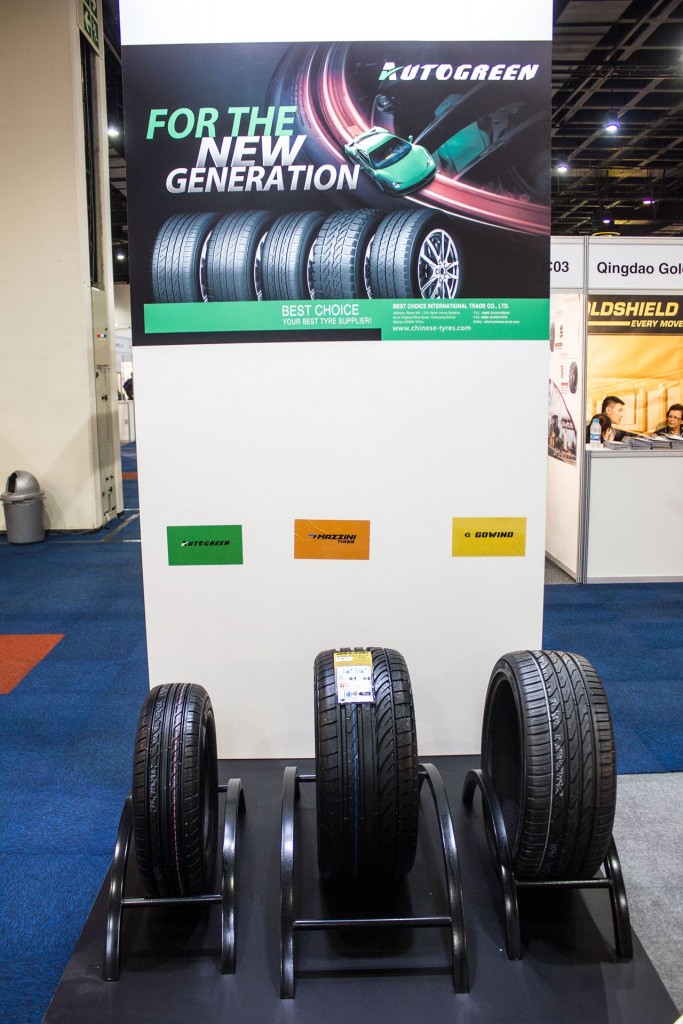 Tyre expo south africa 2014 autogreen