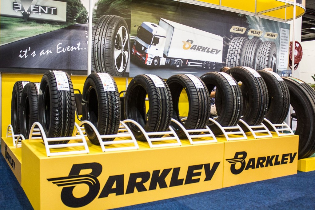 Tyre expo south africa 2014 barkley 04