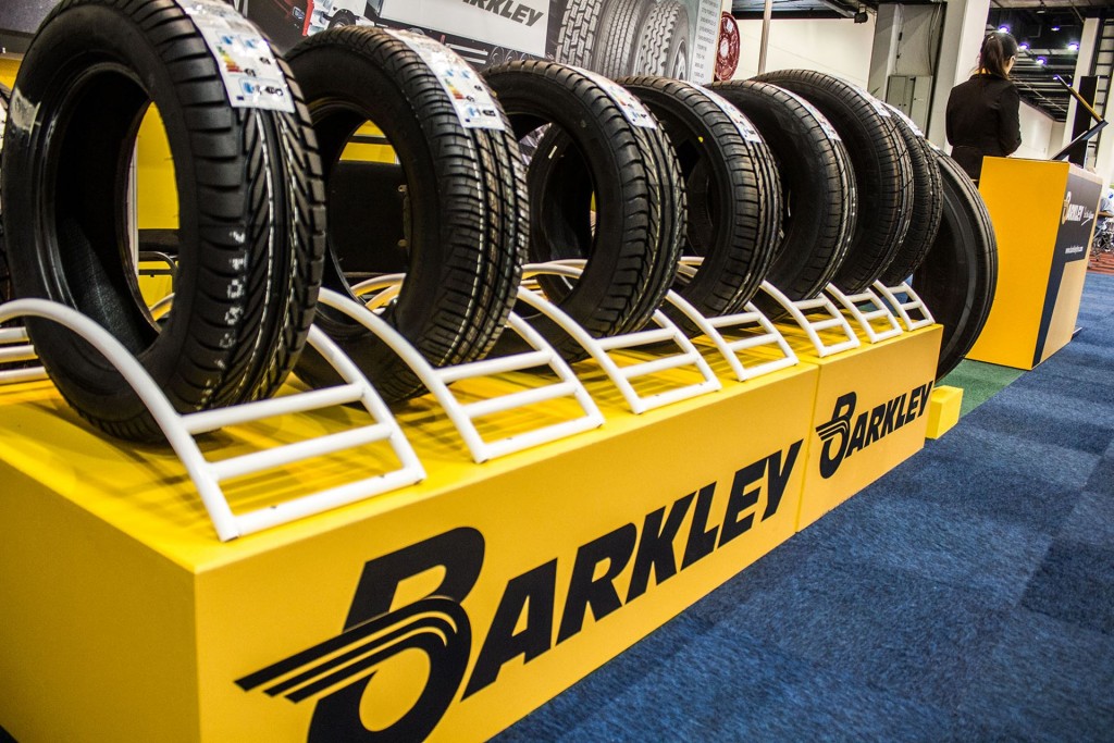 Tyre expo south africa 2014 barkley 05