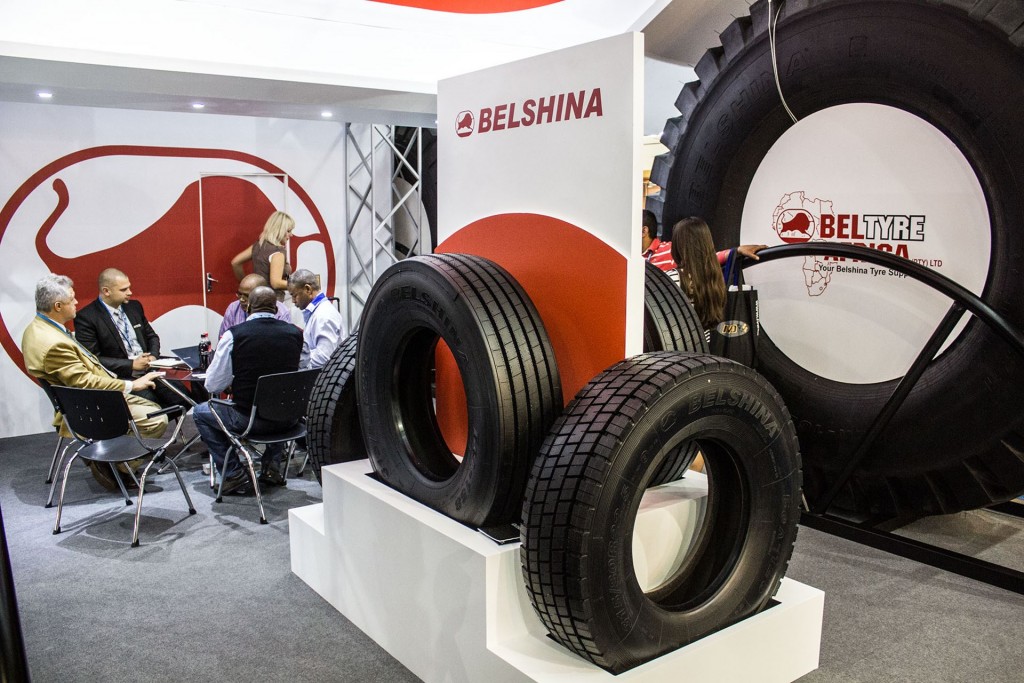 Tyre expo south africa 2014 bell tyres 01