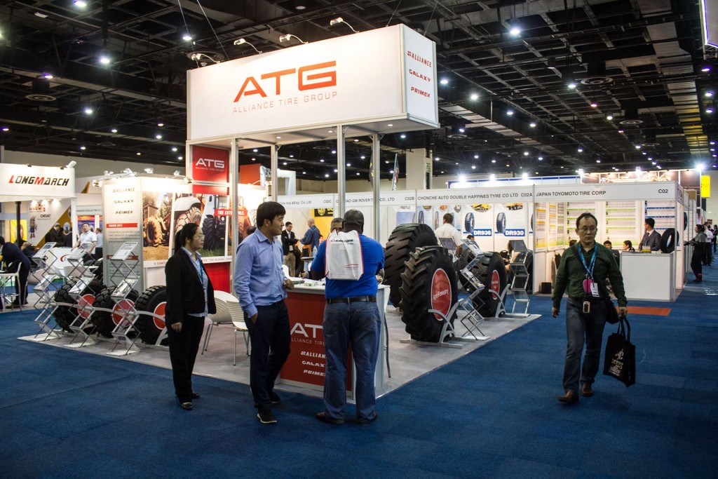 Tyre expo south africa 2014 bell tyres 03