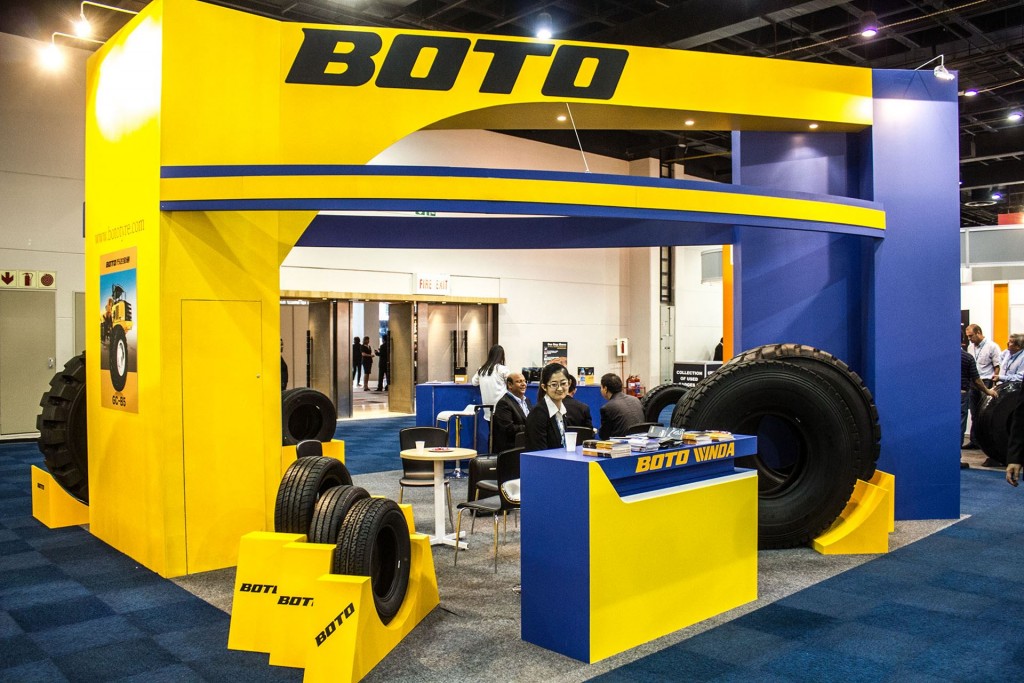 Tyre expo south africa 2014 boto tyres 02