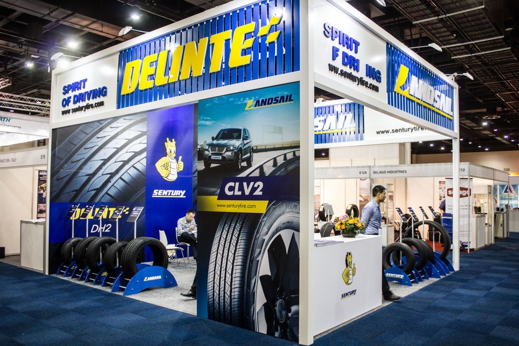 Tyre expo south africa 2014 delinte tyres 01