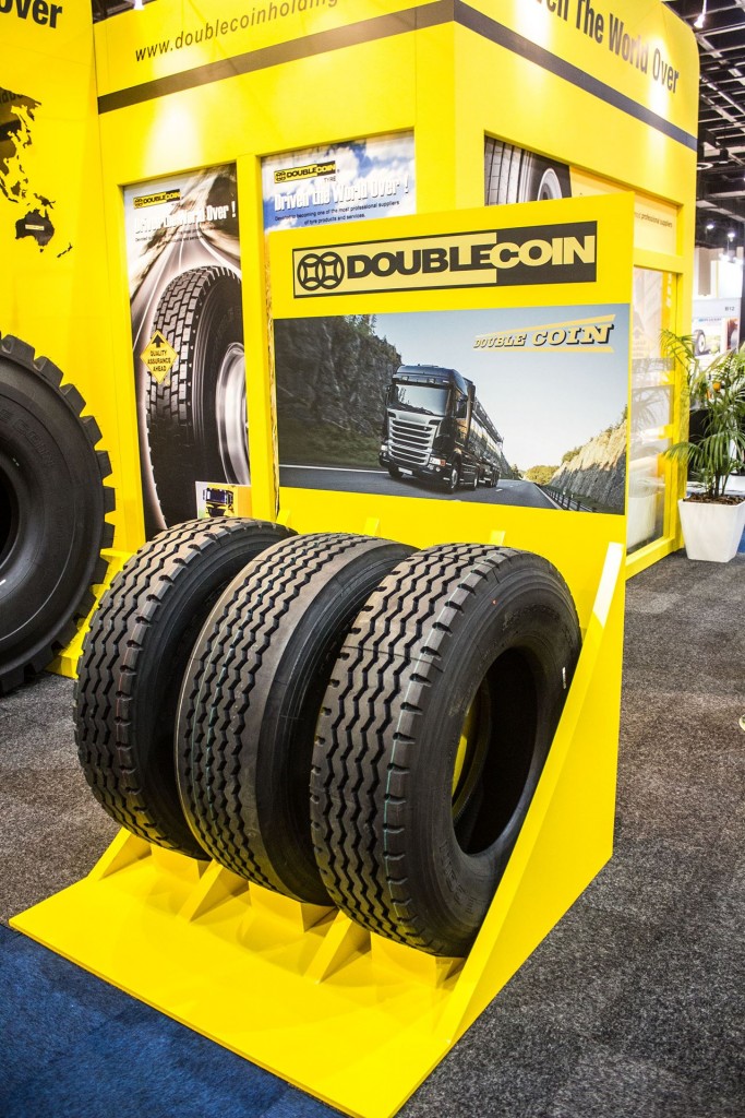 Tyre expo south africa 2014 doublecoin 01