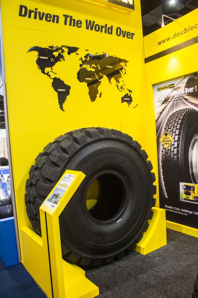 Tyre expo south africa 2014 doublecoin 02