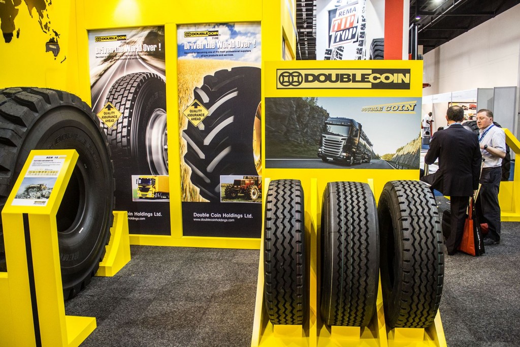 Tyre expo south africa 2014 doublecoin 03